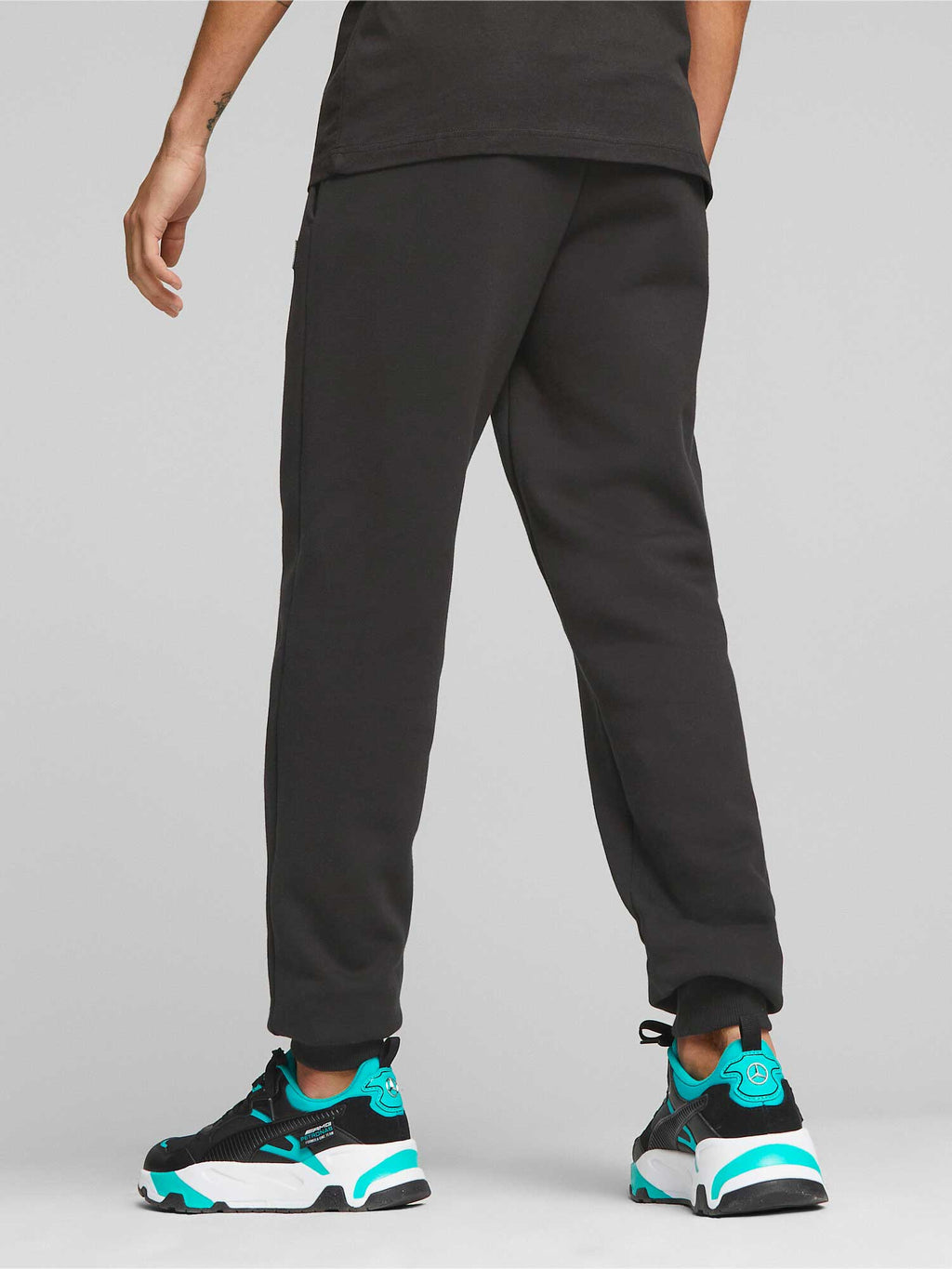 PUMA Спортно долнище MAPF1 ESS Fleece Pants