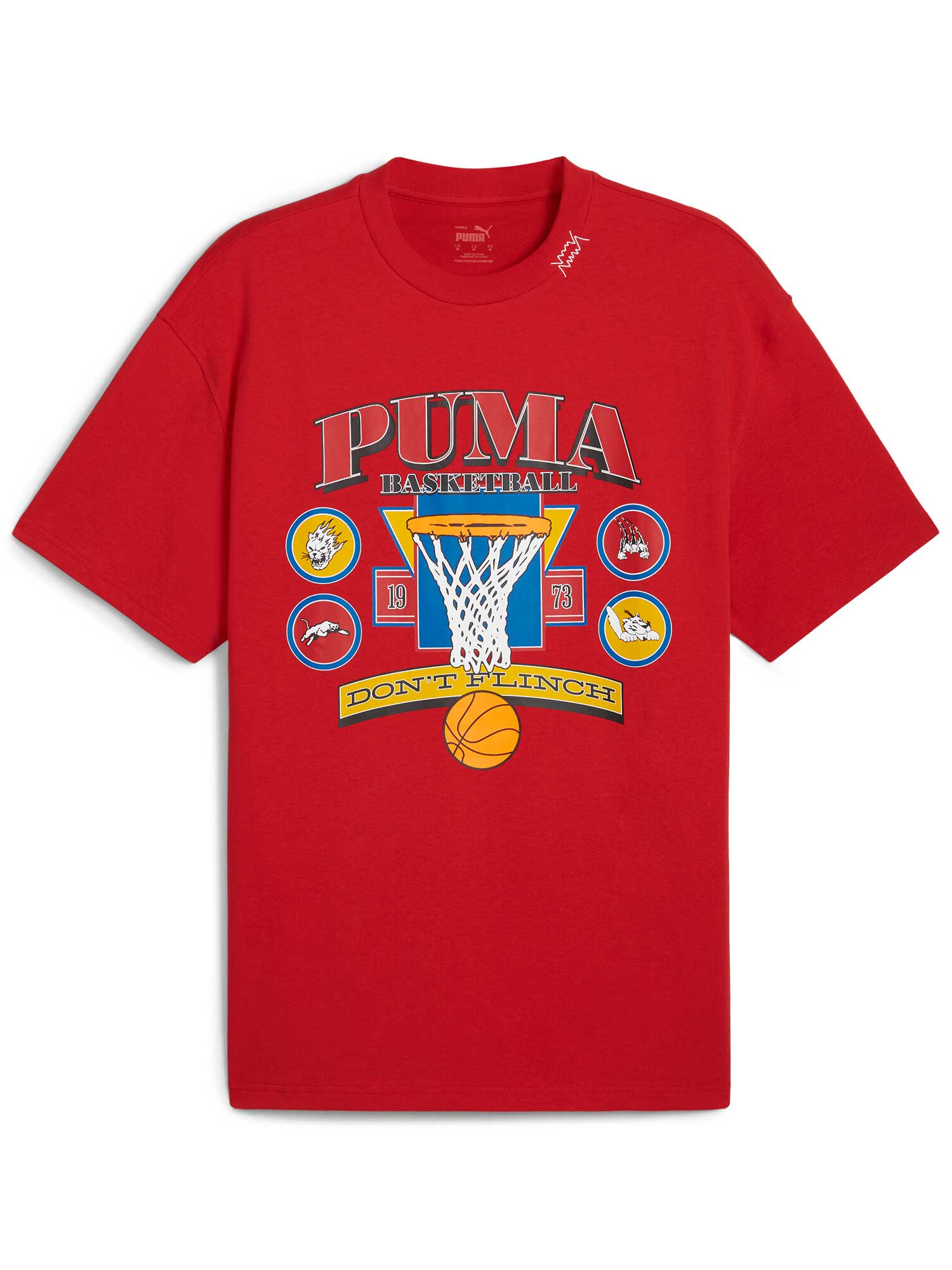 PUMA Тениска Crowd Craze Tee 2
