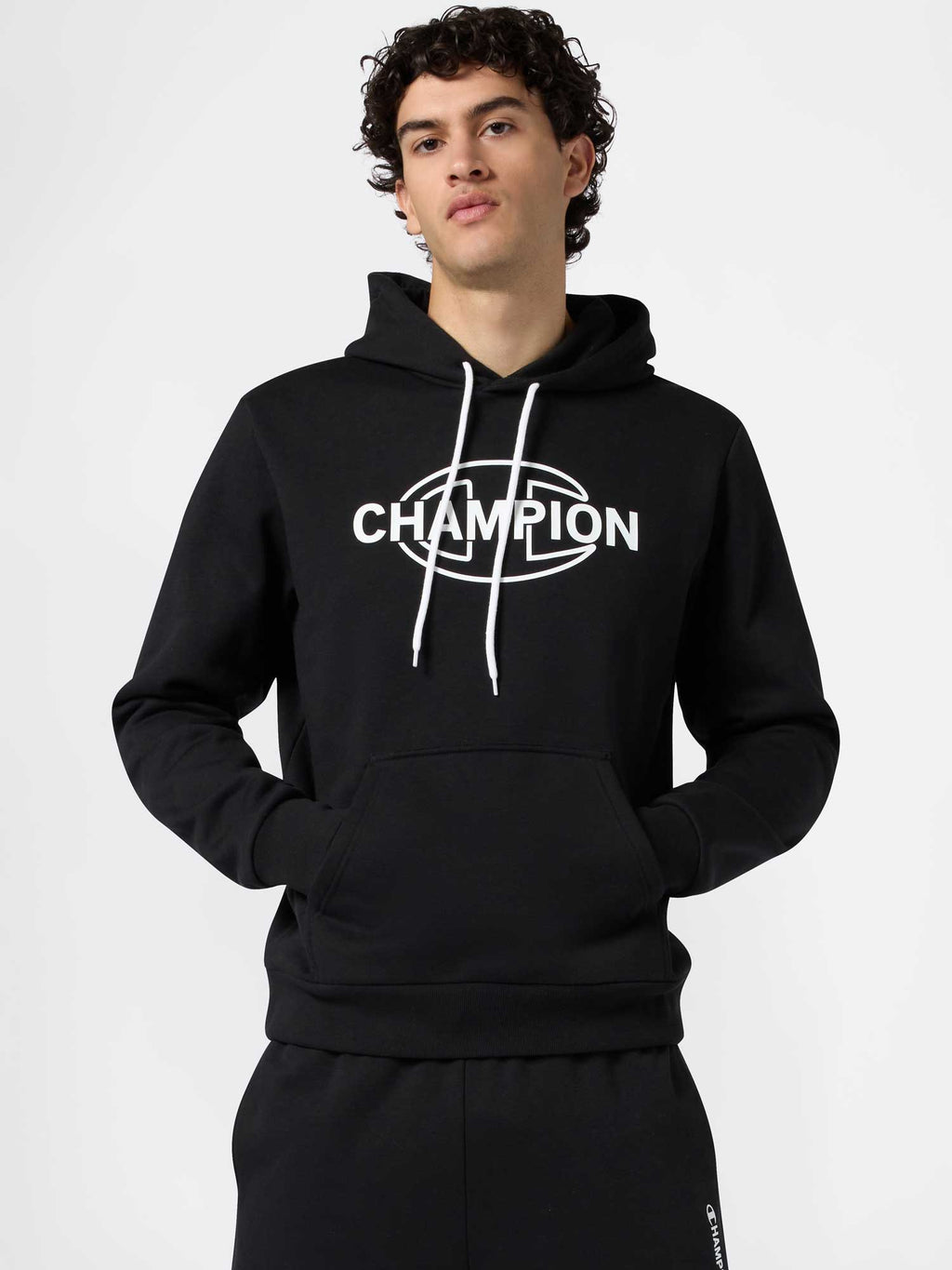 CHAMPION Суитшърт Hooded Sweatshirt