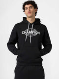 CHAMPION Суитшърт Hooded Sweatshirt
