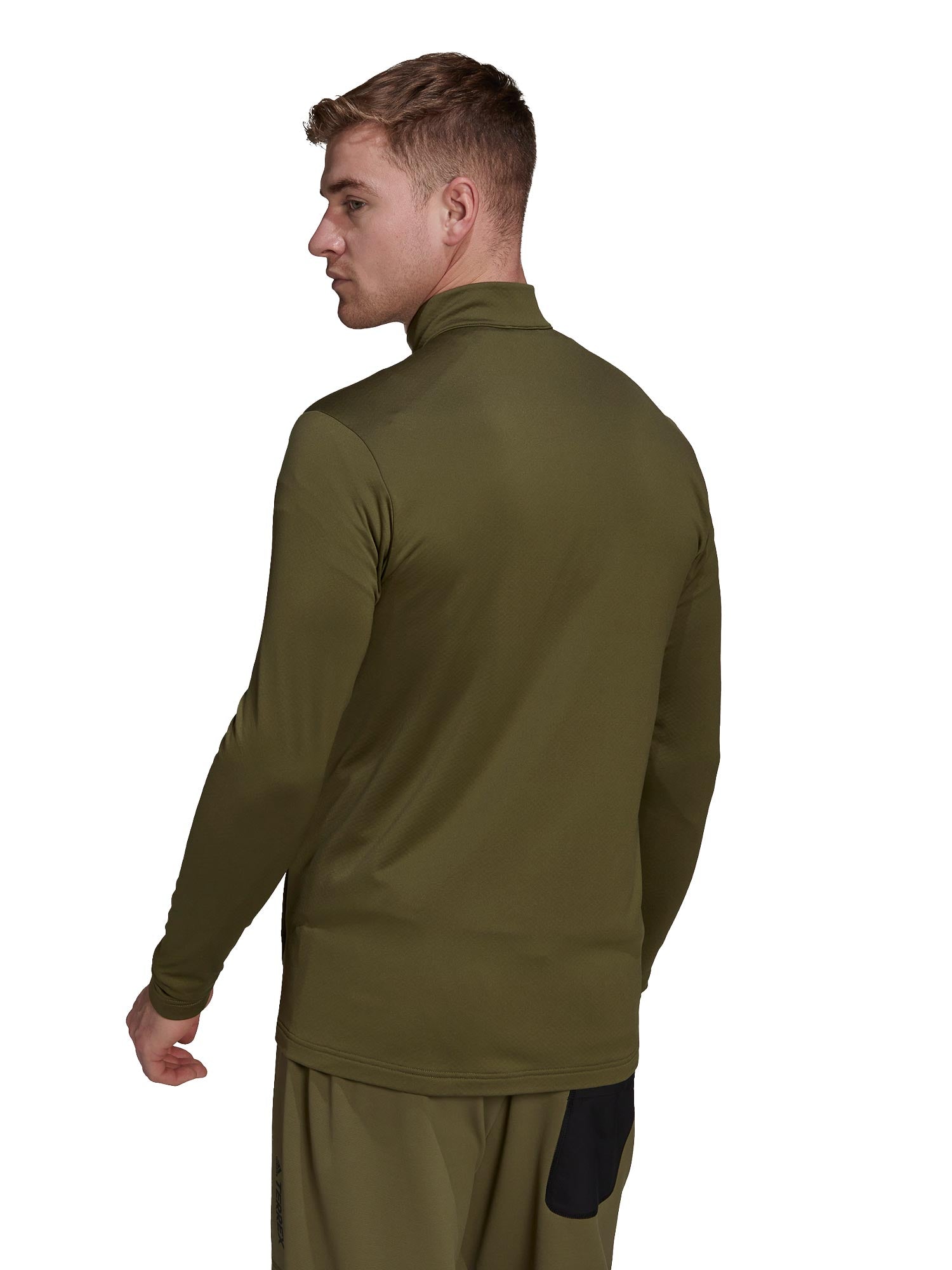 ADIDAS PERFORMANCE Спортно горнище Terrex Multi Primegreen Fleece