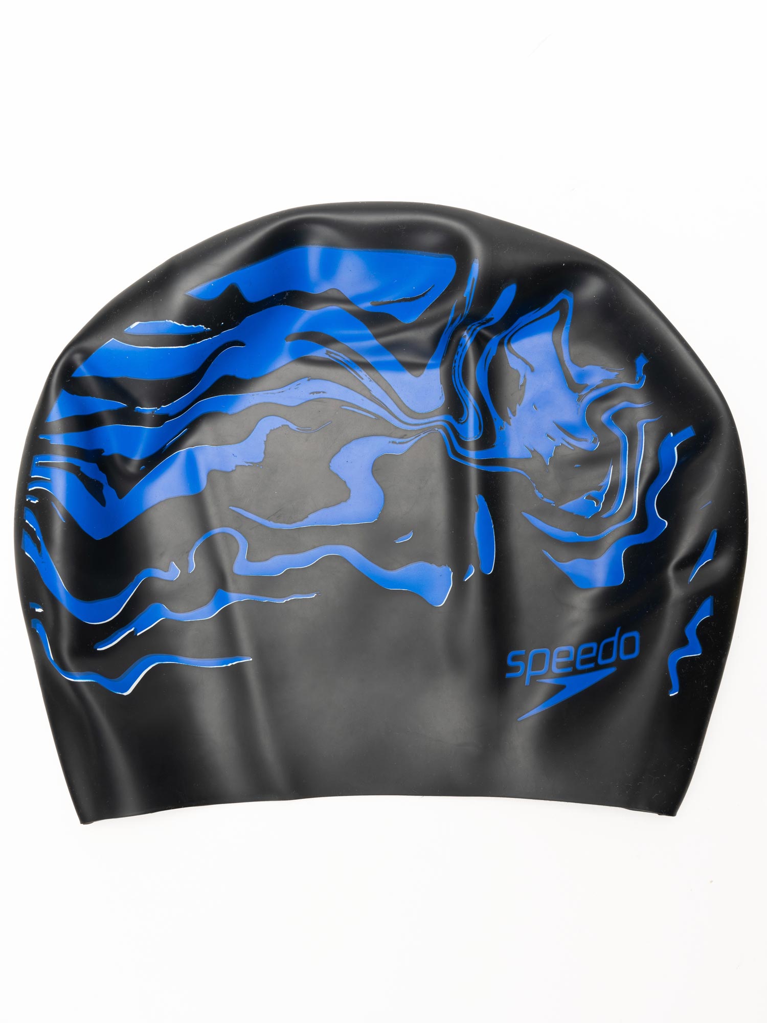 SPEEDO Плувна шапка LONG HAIR PRINTED
