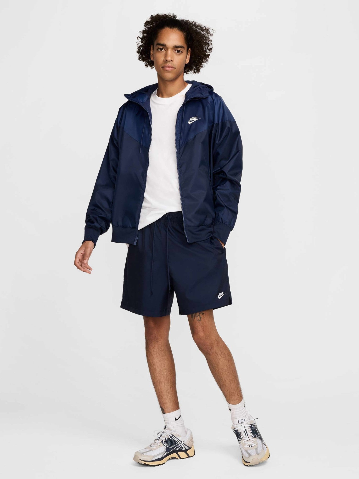 NIKE Къси панталони M NK CLUB FLOW SHORT