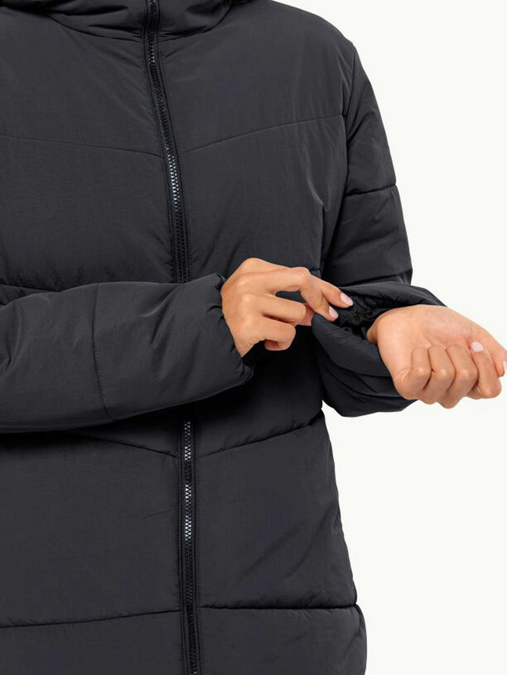 JACK WOLFSKIN Яке KAROLINGER LONG JKT W