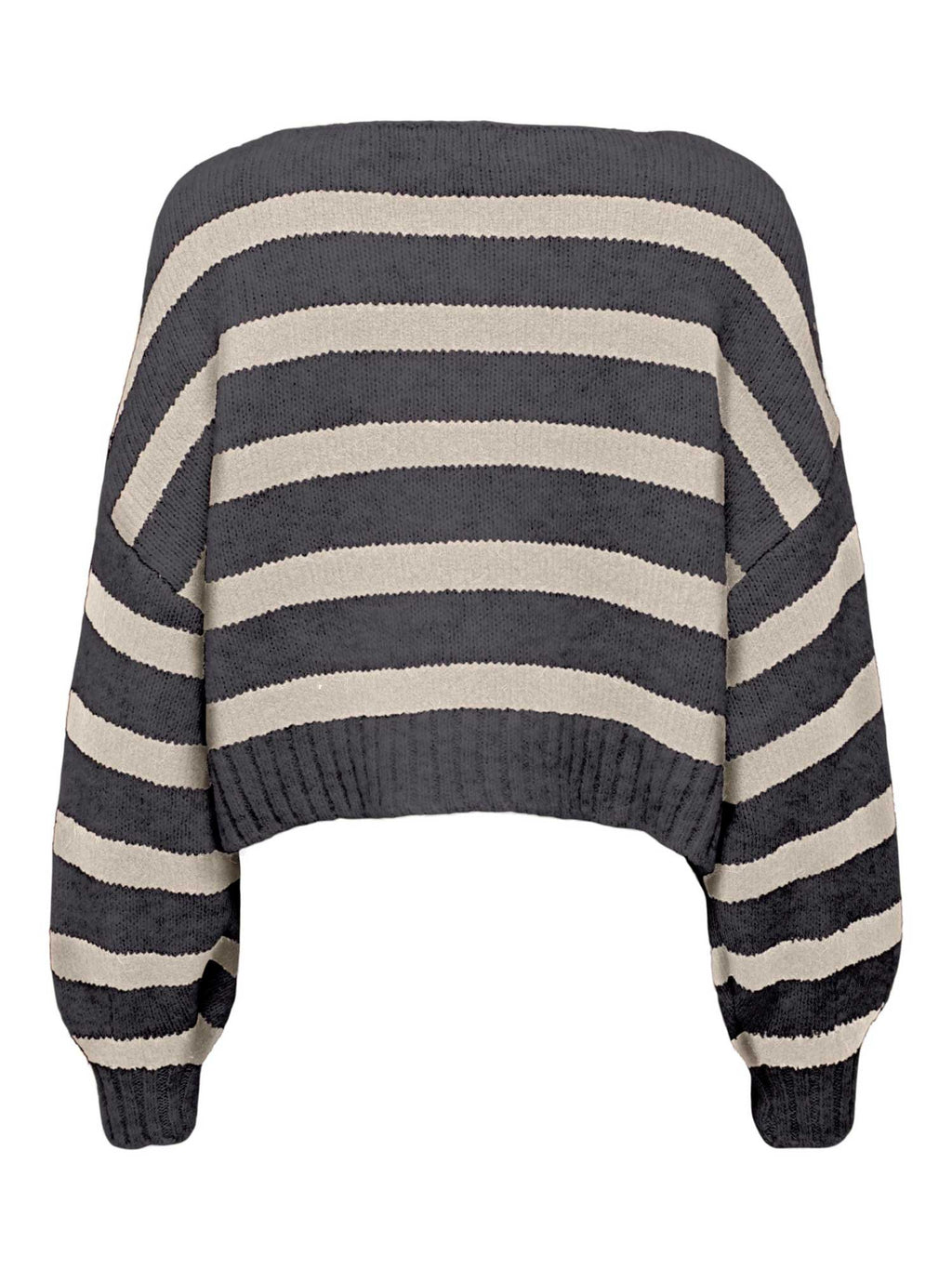 ONLY Пуловер ONLAYA LIFE L/S BOATNECK PULL CC KNT