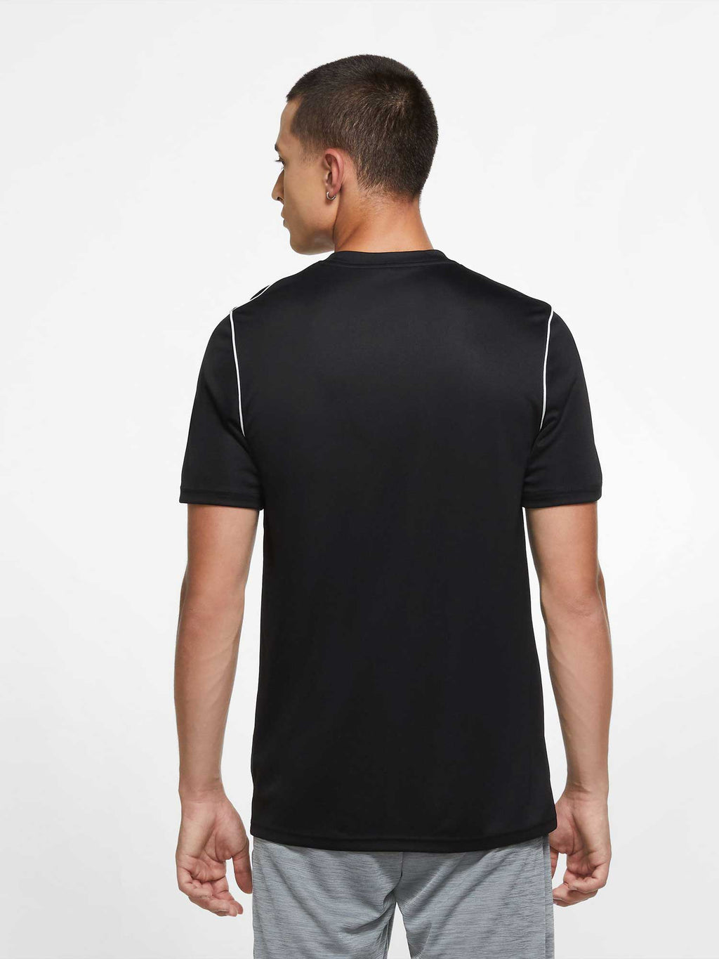 NIKE TEAM Тениска M NK DF PARK20 TOP SS
