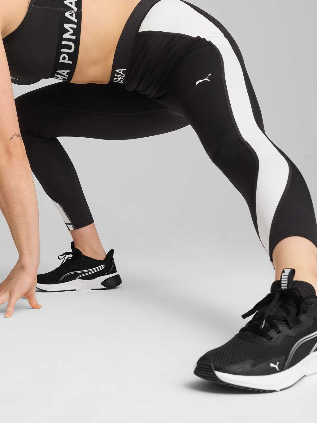 PUMA Клин STRONG TIGHT - HW 7\/8