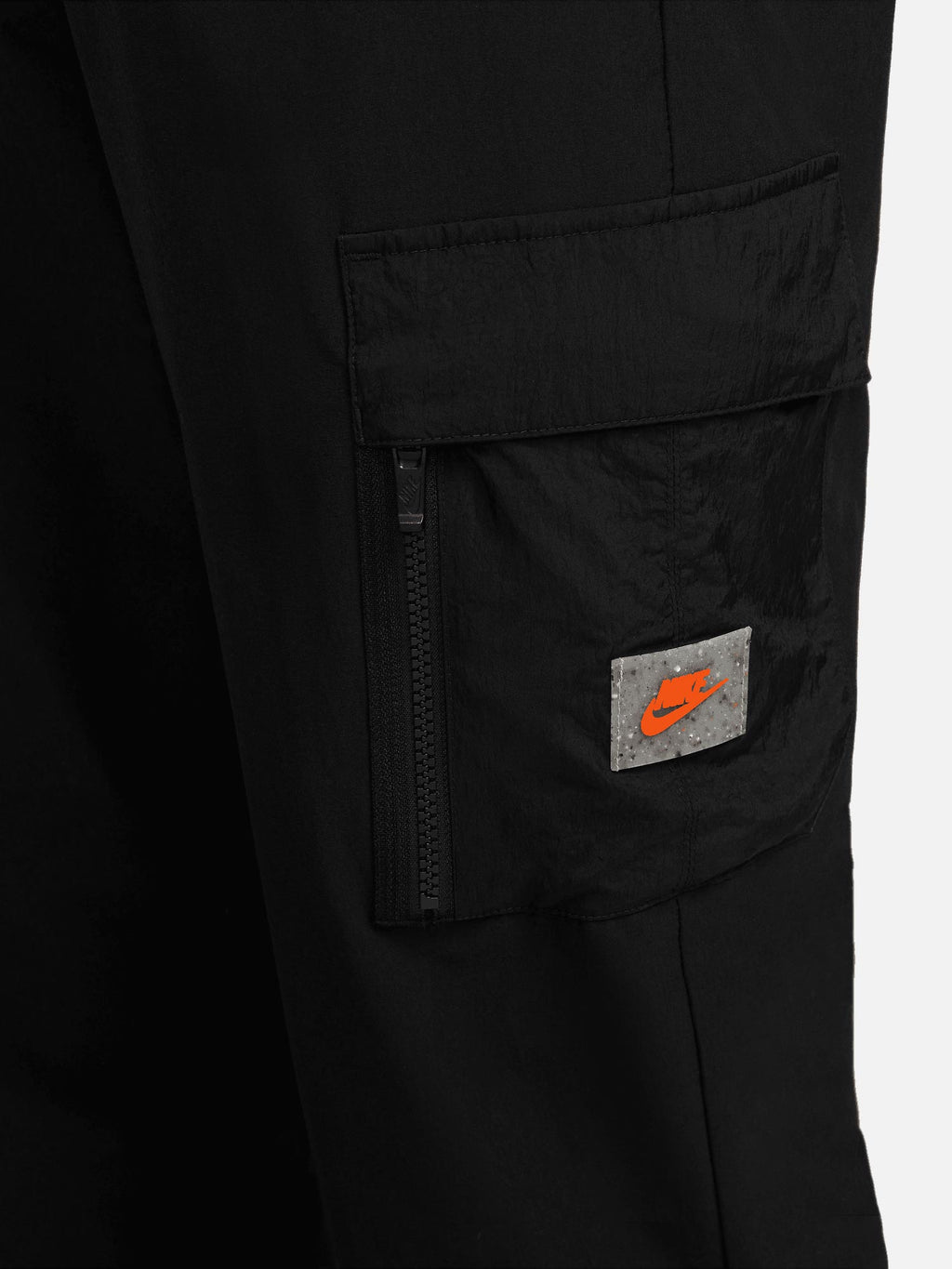 NIKE Спортно долнище W WVN CARGO SU