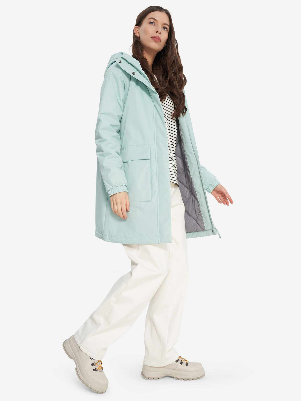 OUTVENTURE Яке Travel Women's Padded jacket