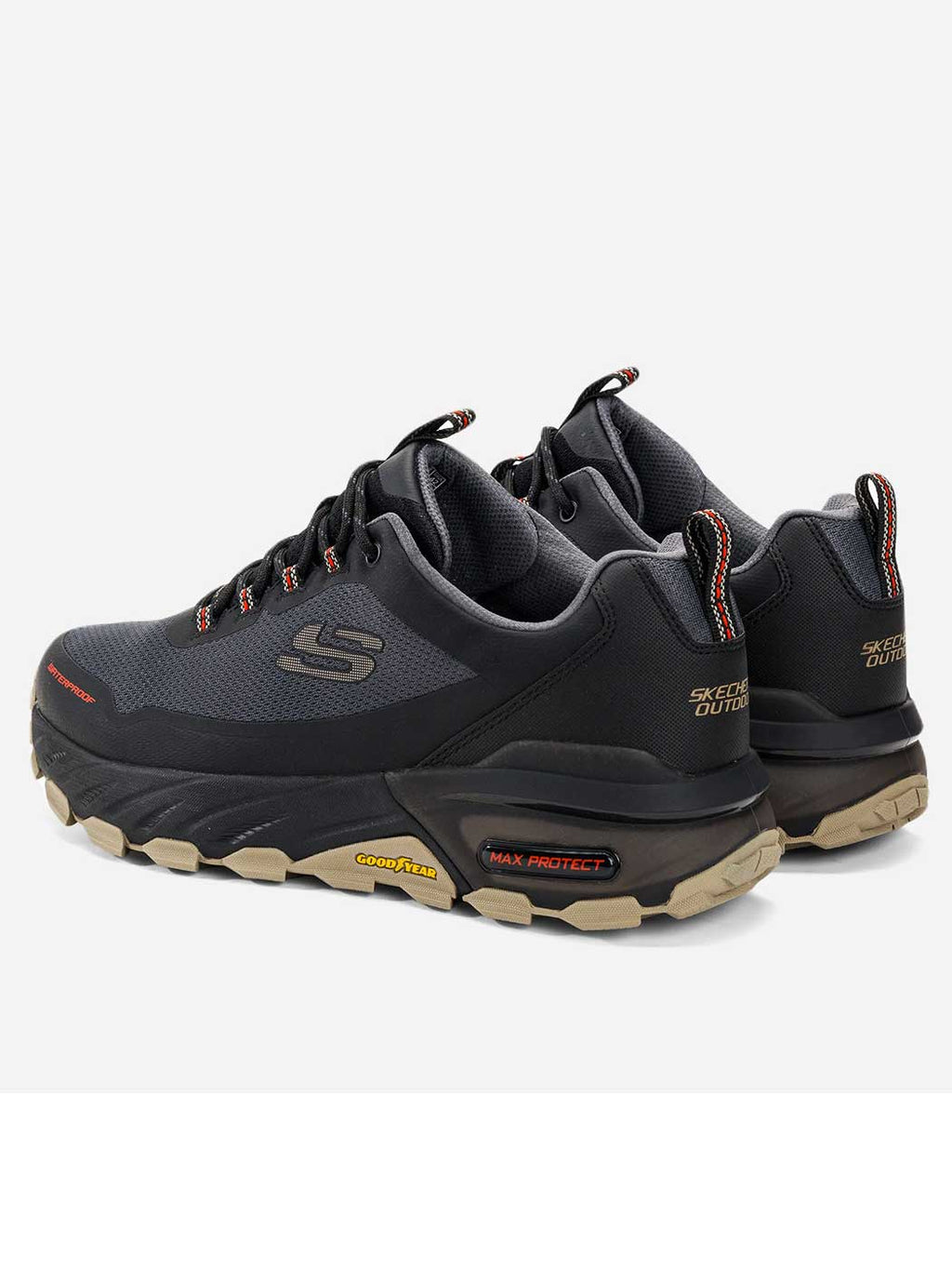 SKECHERS Обувки MAX PROTECT - FAST T