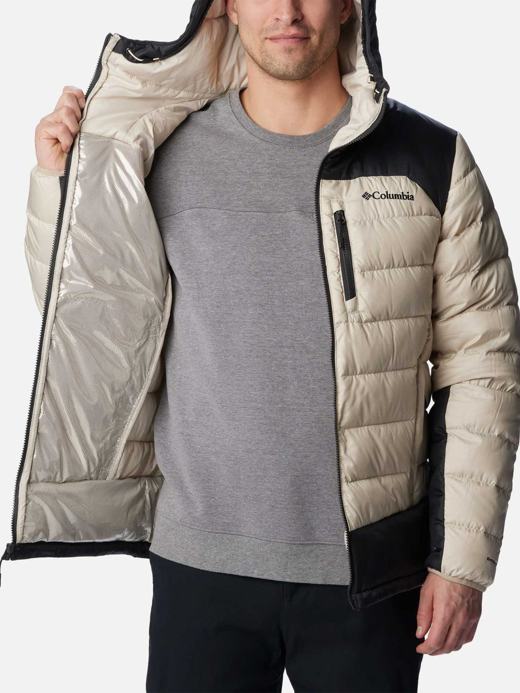 COLUMBIA Яке Autumn Park Down Hooded