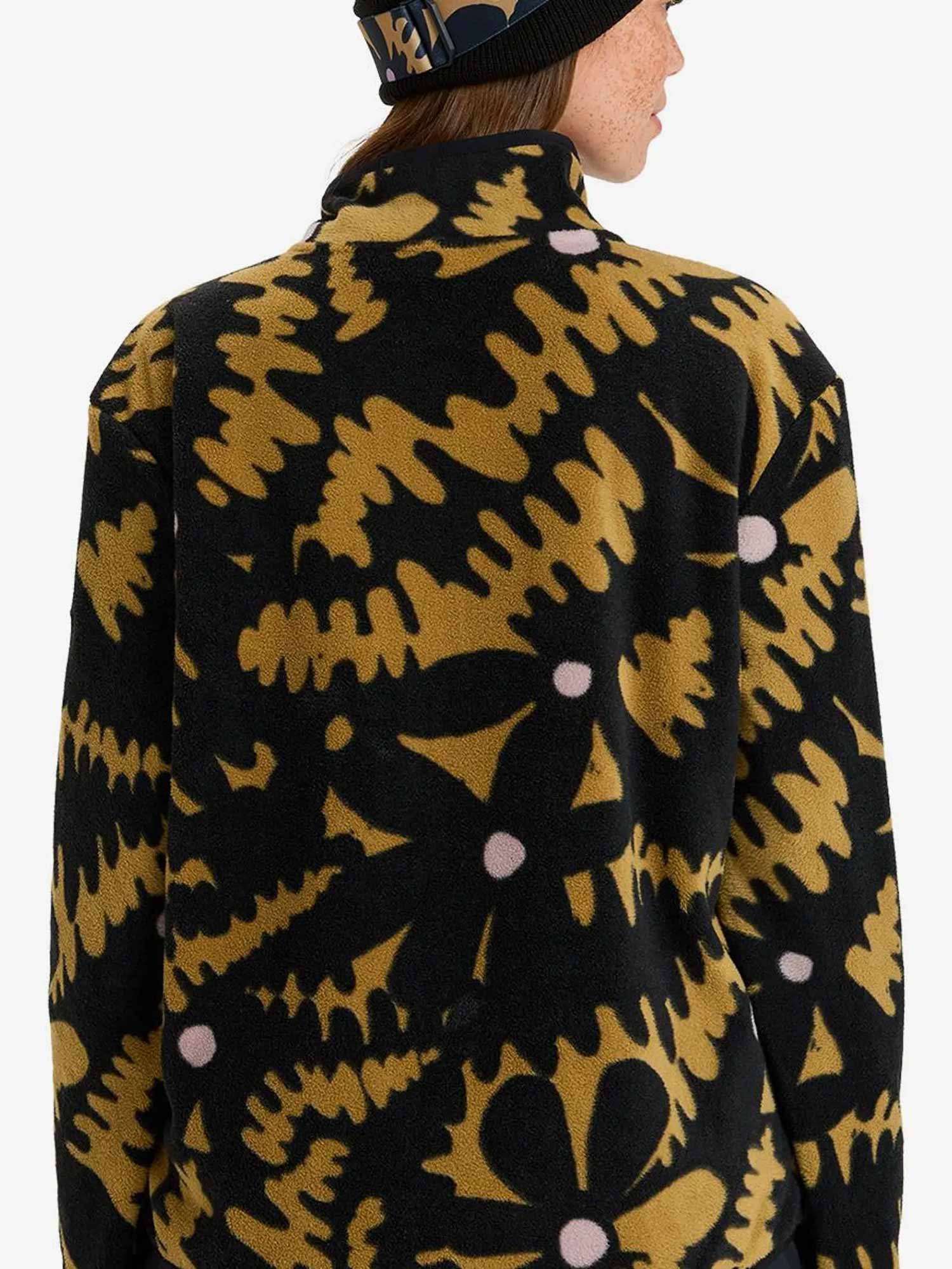 ROXY Полар MOONRISING FLEECE