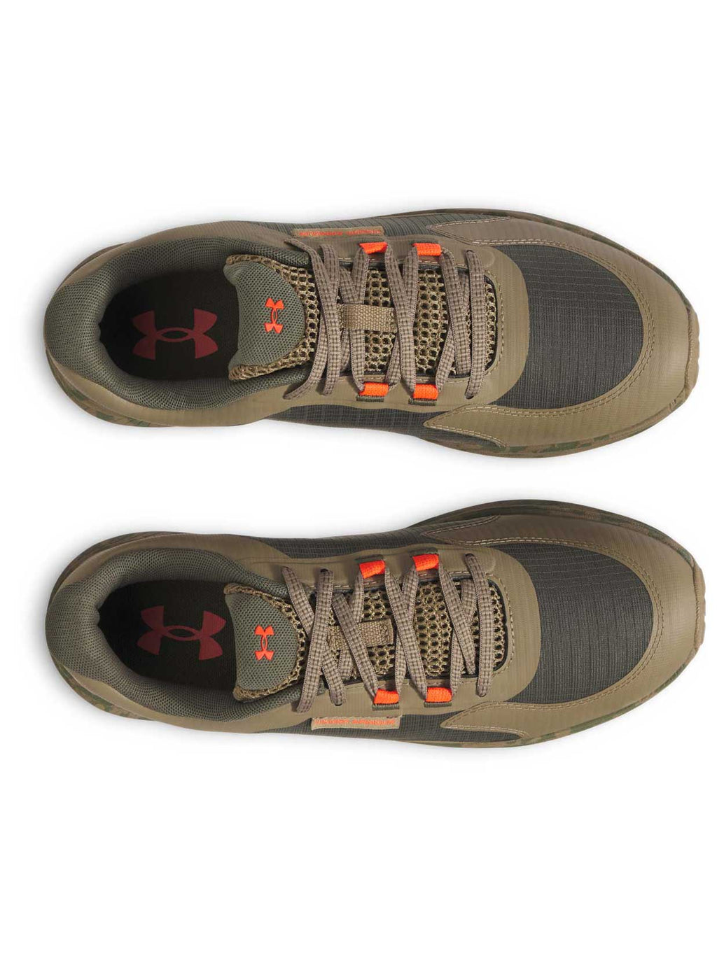 UNDER ARMOUR Обувки UA Charged Bandit TR 3