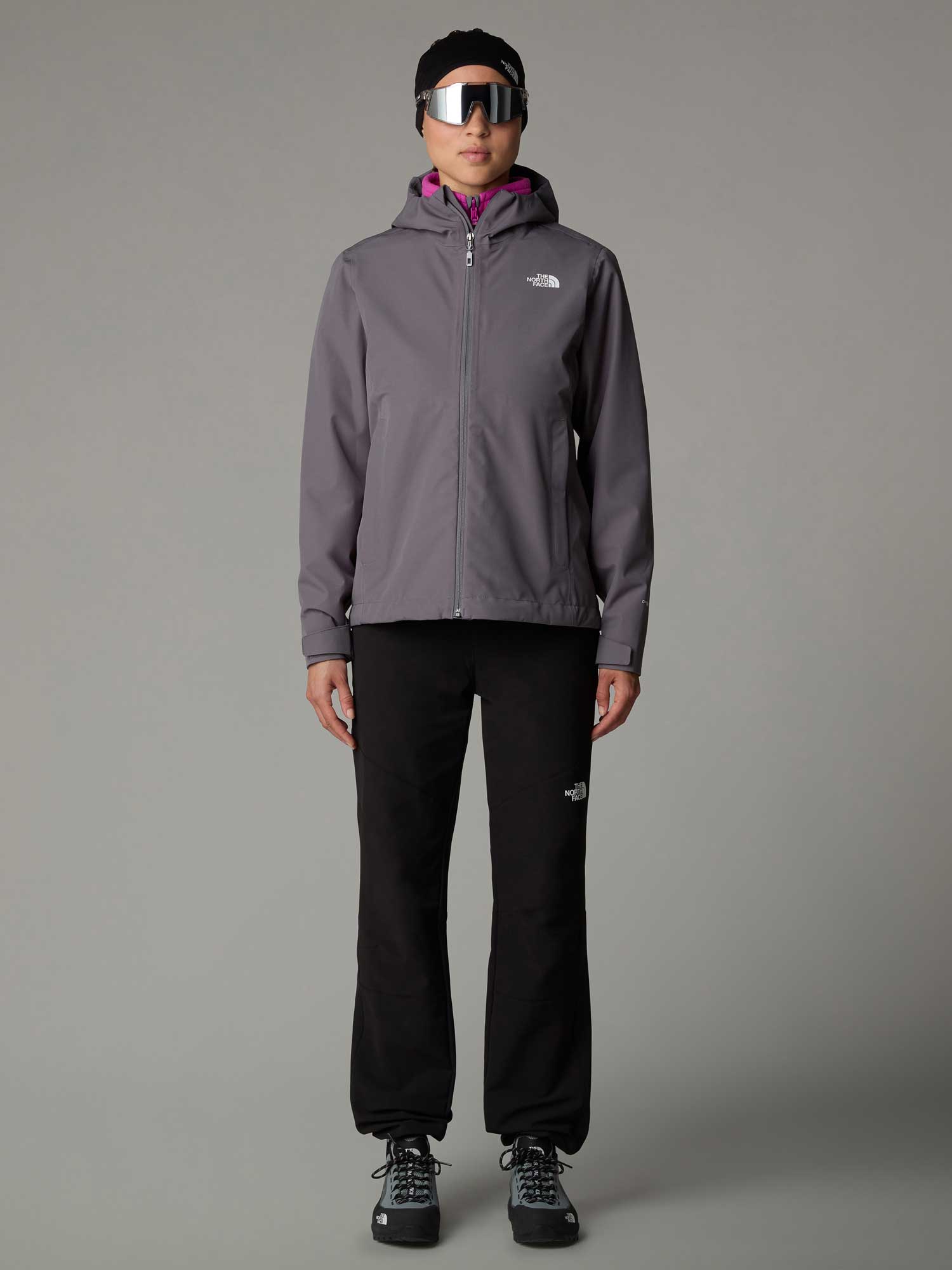THE NORTH FACE Яке W WHITON 3L JACKET