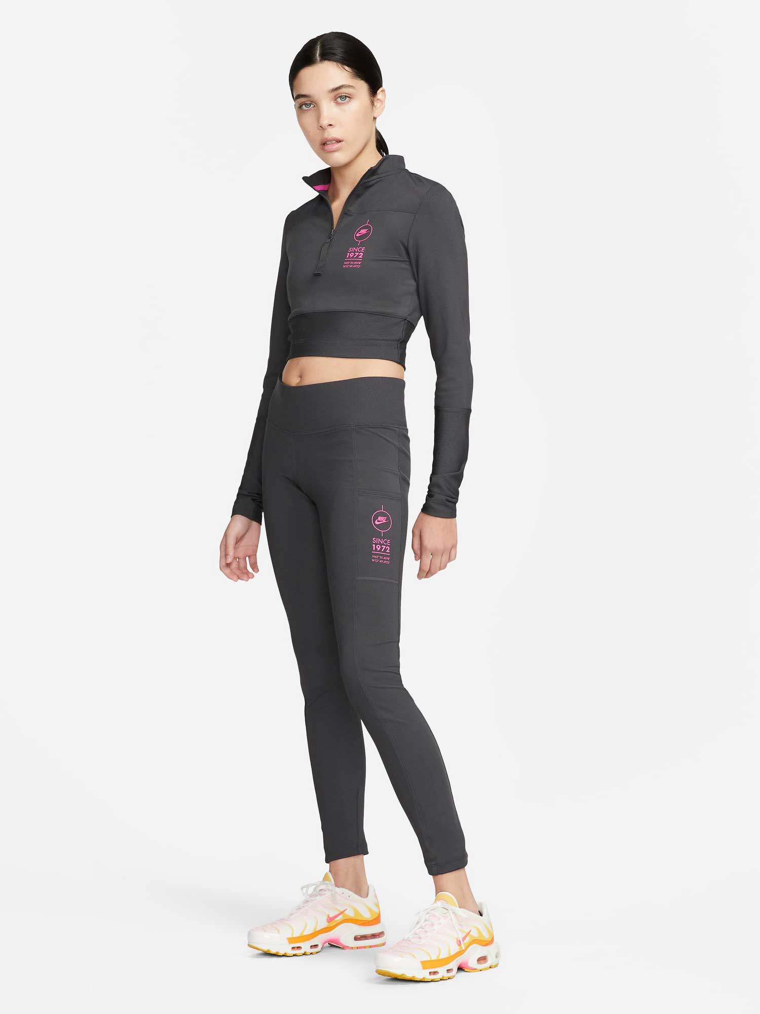 NIKE Клин W NSW TIGHT RIB SU