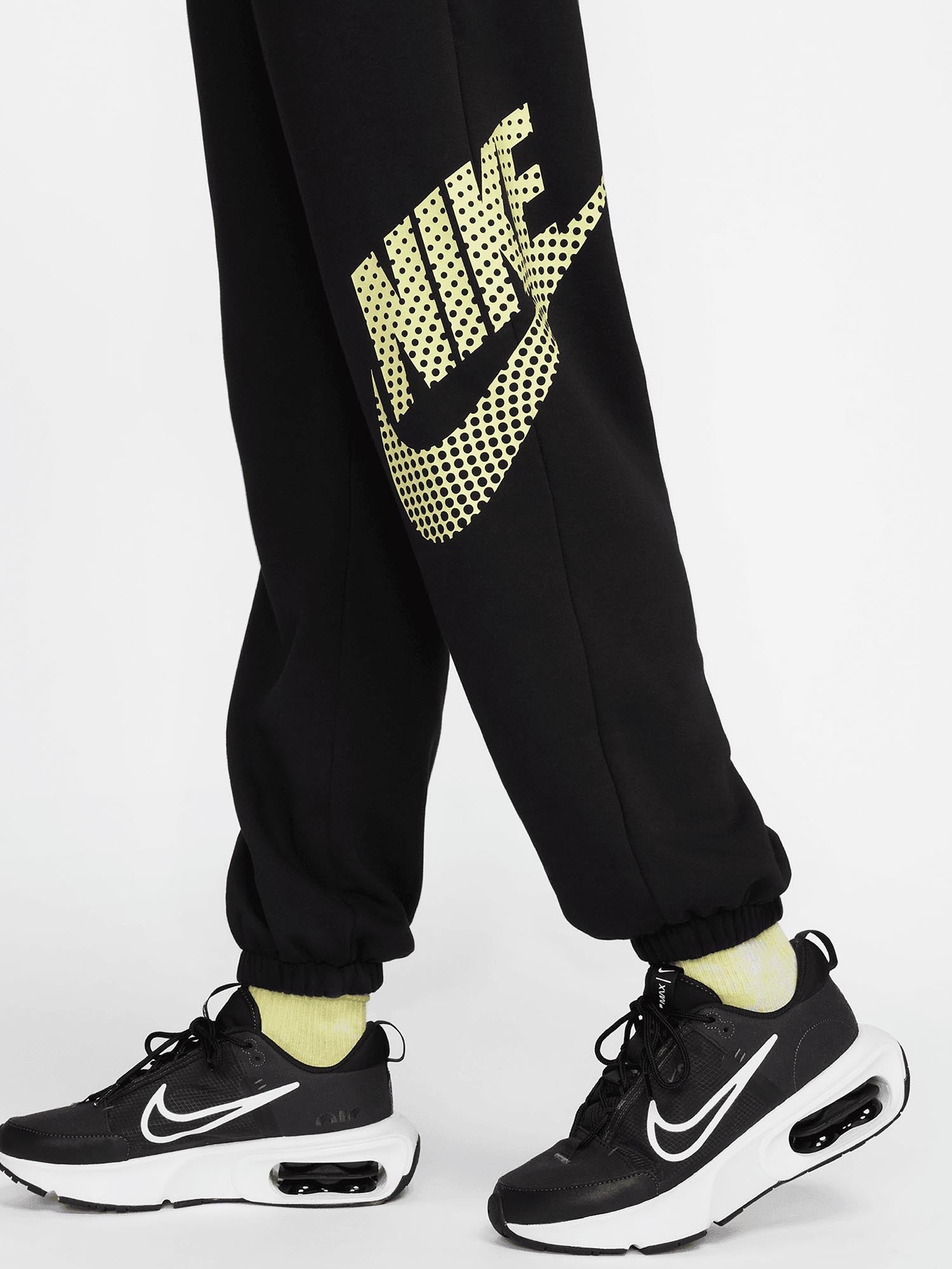 NIKE Спортно долнище W FLC OS SB DNC