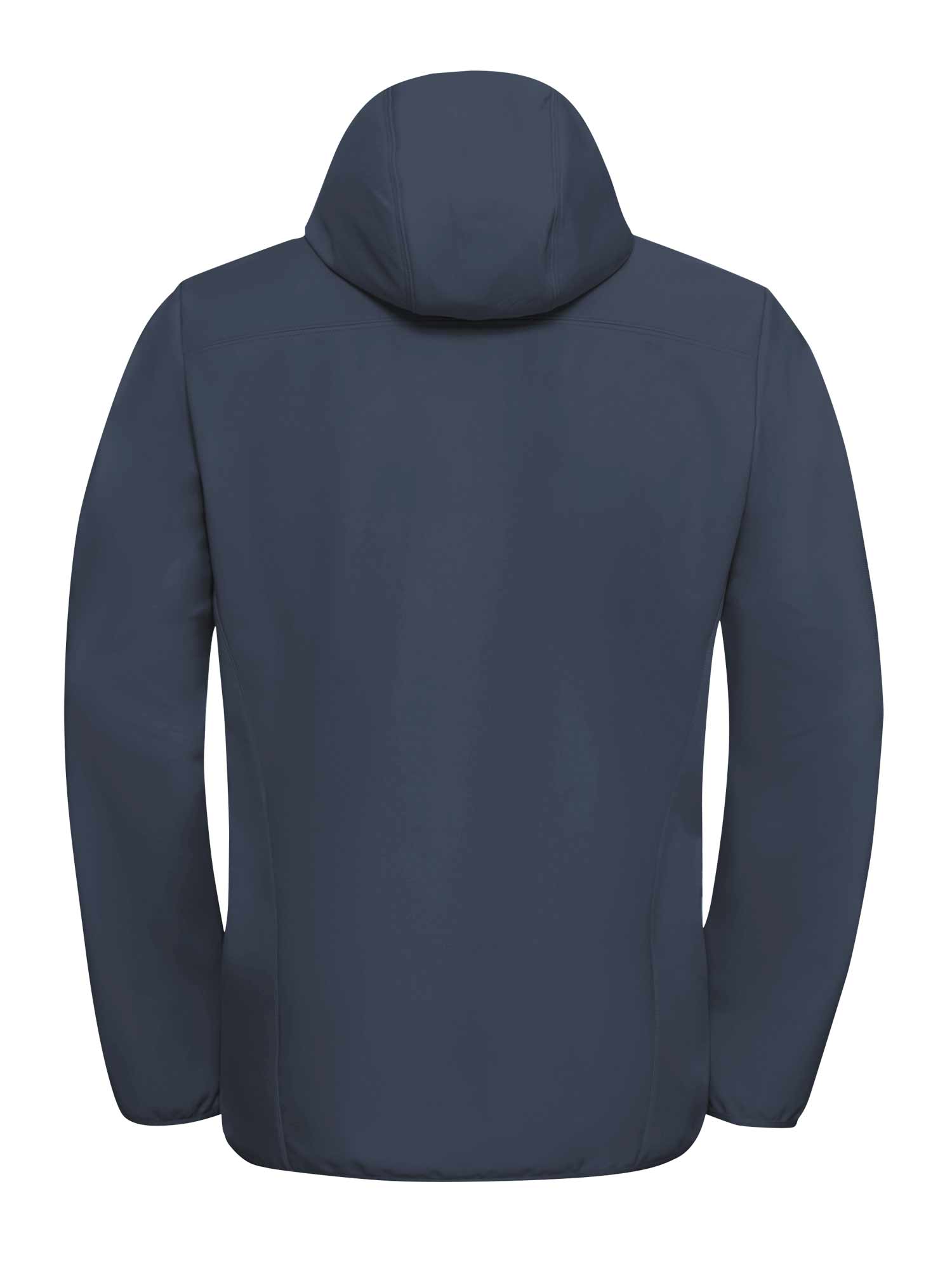 JACK WOLFSKIN Яке BORNBERG HOODY M