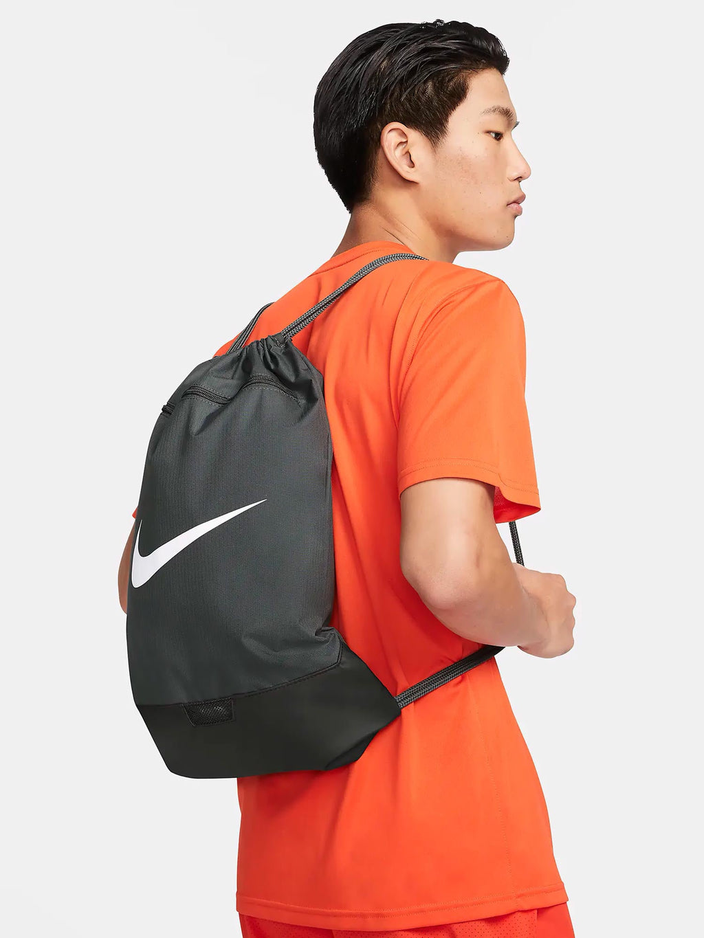 NIKE Мешка NK BRSLA DRAWSTRNG - 9 1\/2 18L