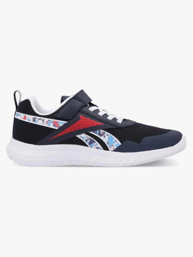 REEBOK Обувки RUSH RUNNER 5 ELASTIC LACE TOP STRAP