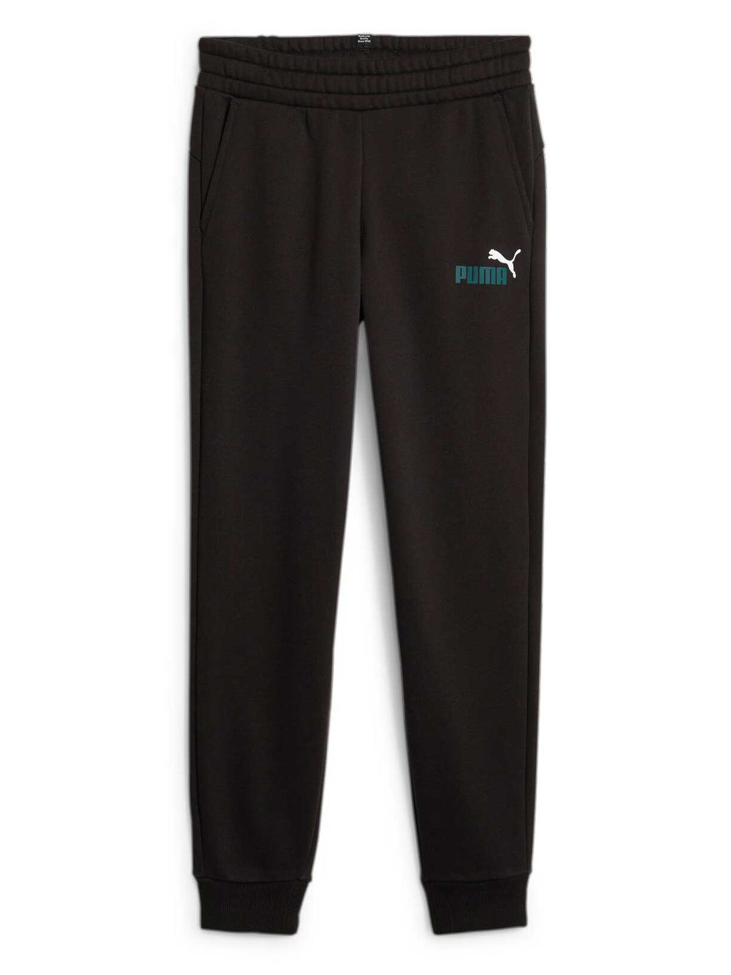 PUMA Спортно долнище ESS+ 2 Col Logo Pants FL cl B