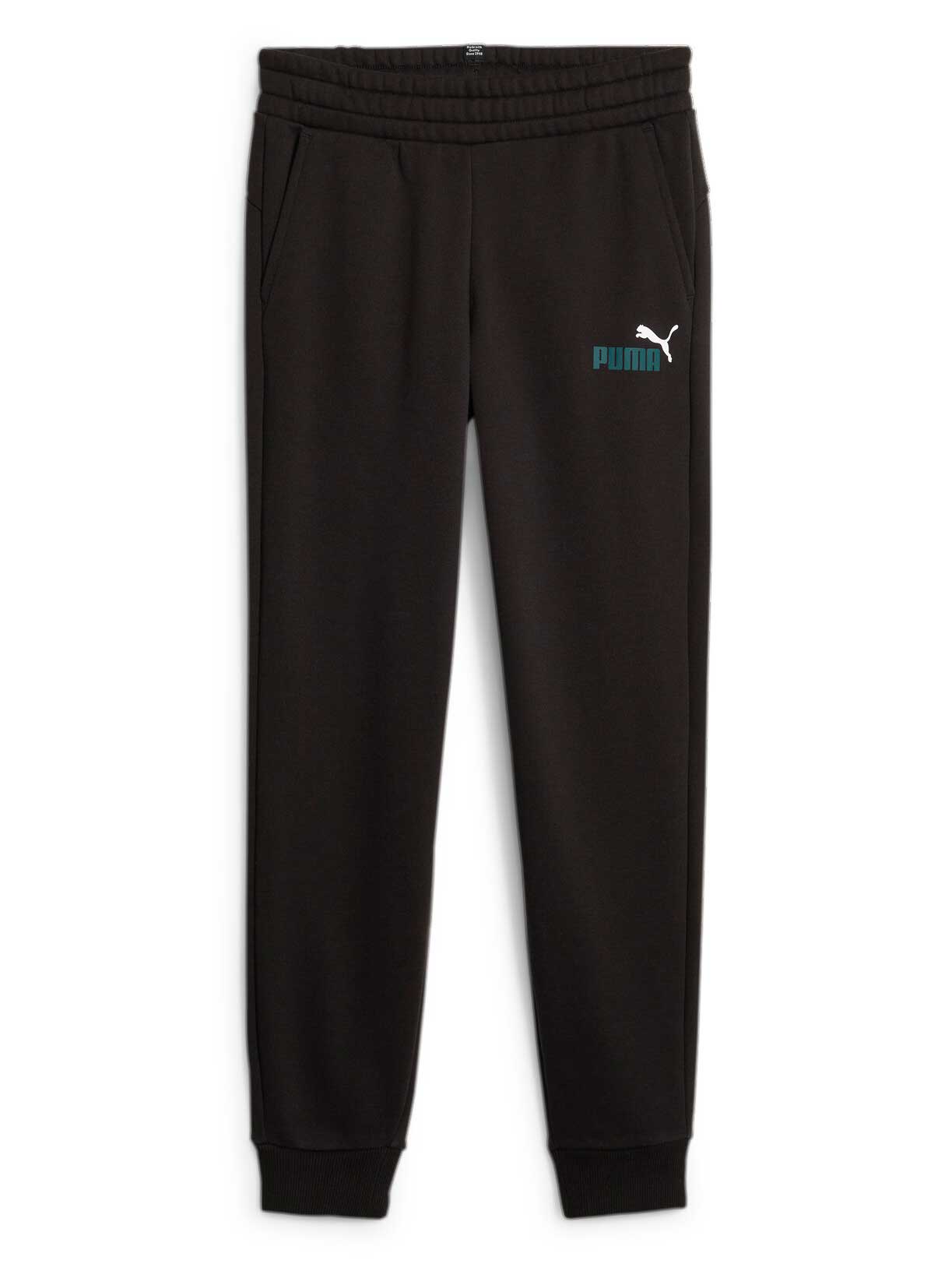 PUMA Спортно долнище ESS+ 2 Col Logo Pants FL cl B