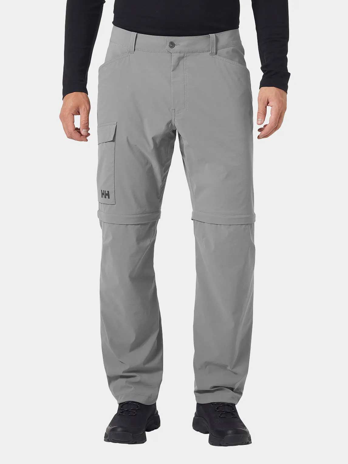 HELLY HANSEN Панталон ELV LIGHT ZIP OFF