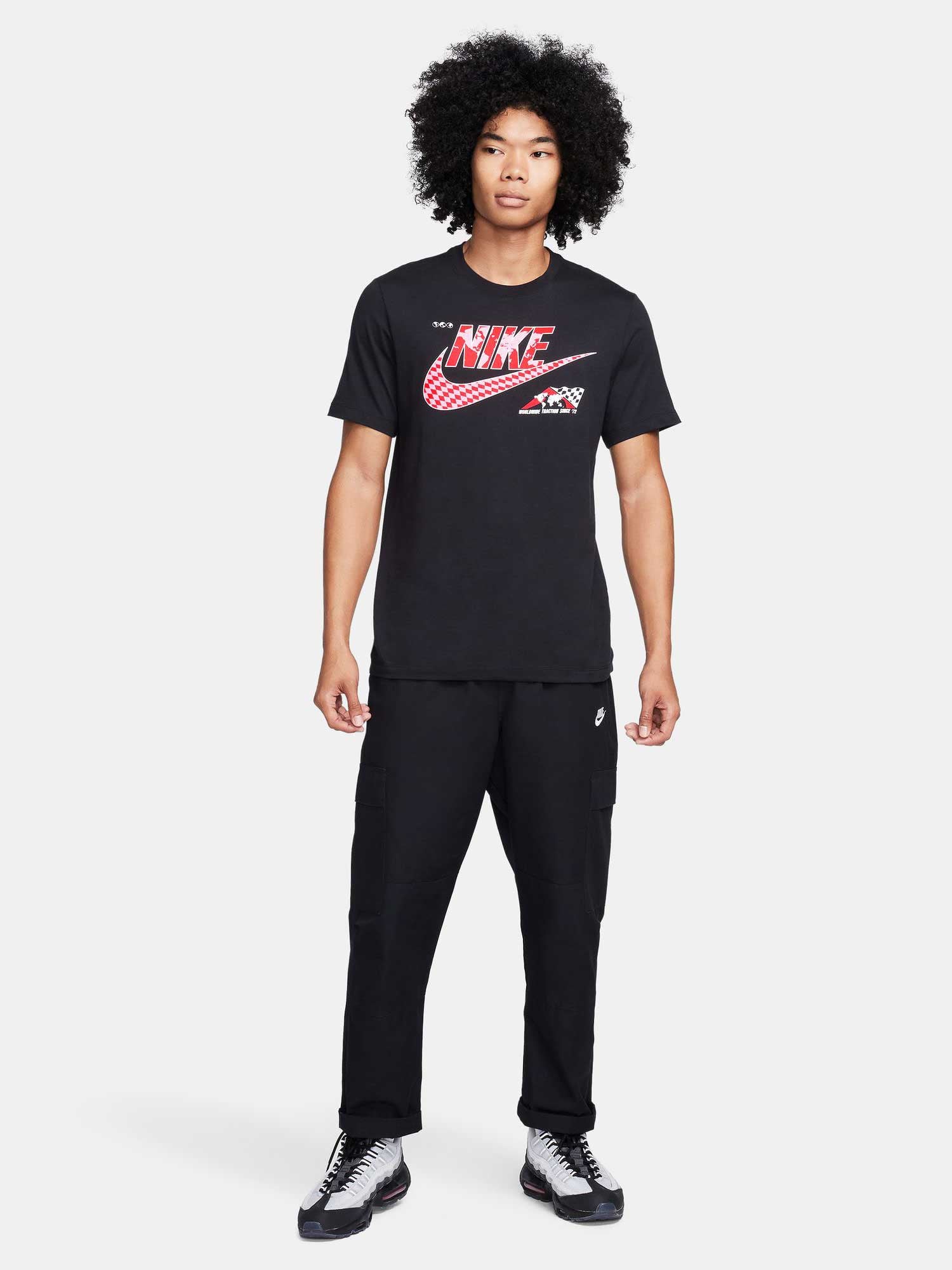 NIKE Тениска U NSW TEE SOLE RALLY FTRA