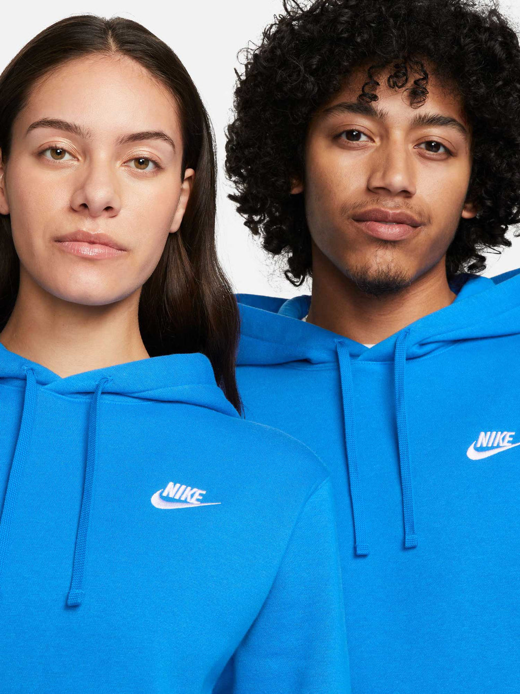 NIKE Суитшърт M NSW CLUB HOODIE PO BB