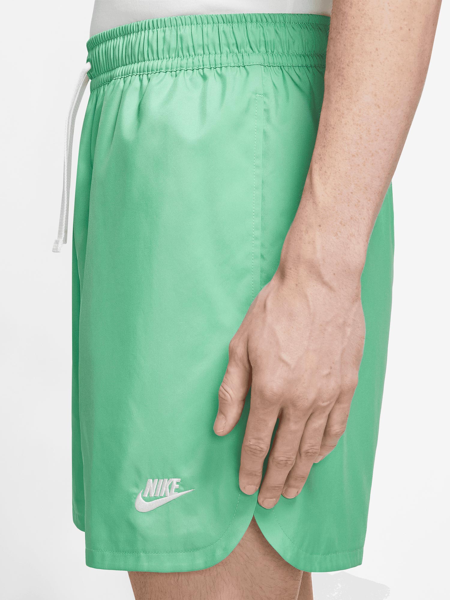 NIKE Къси панталони M CLUB WVN LND