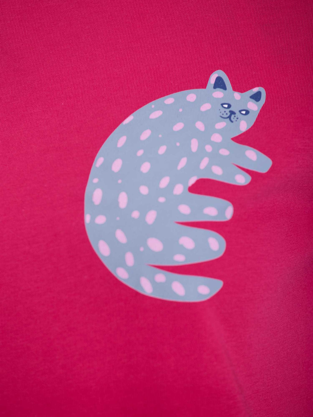 BRILLE Тениска ART CAT