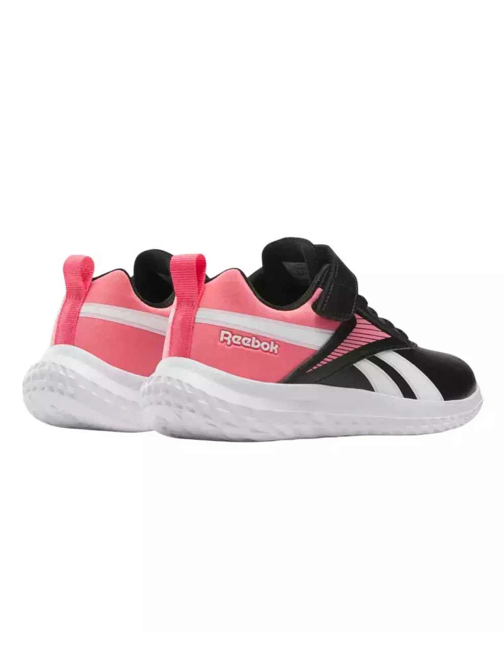 REEBOK Обувки RUSH RUNNER SYN ELASTIC LACE TOP STRAP