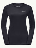 JACK WOLFSKIN Термоблуза SKY THERMAL L/S W