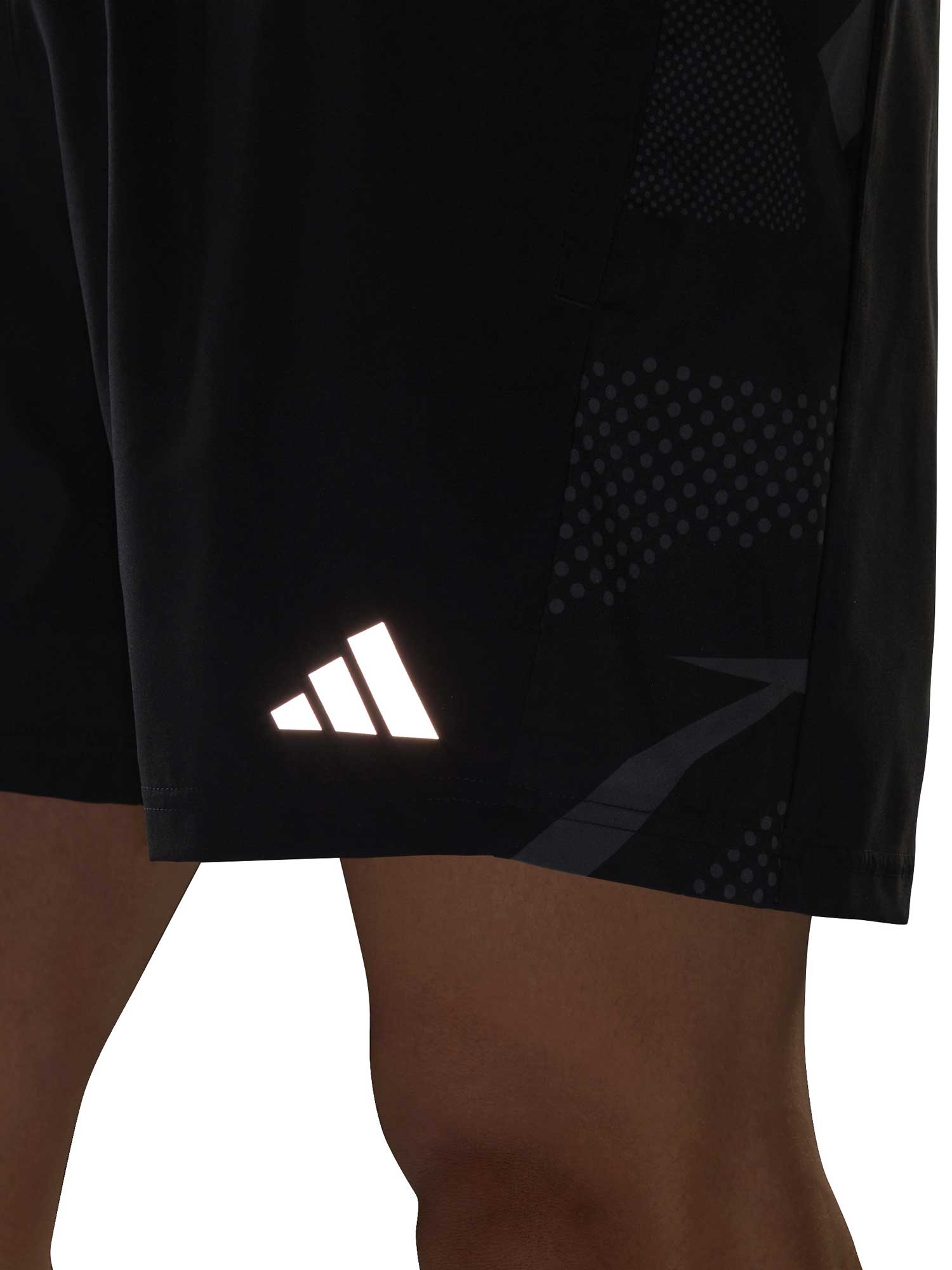 ADIDAS PERFORMANCE Къси панталони Own the Run Seasonal