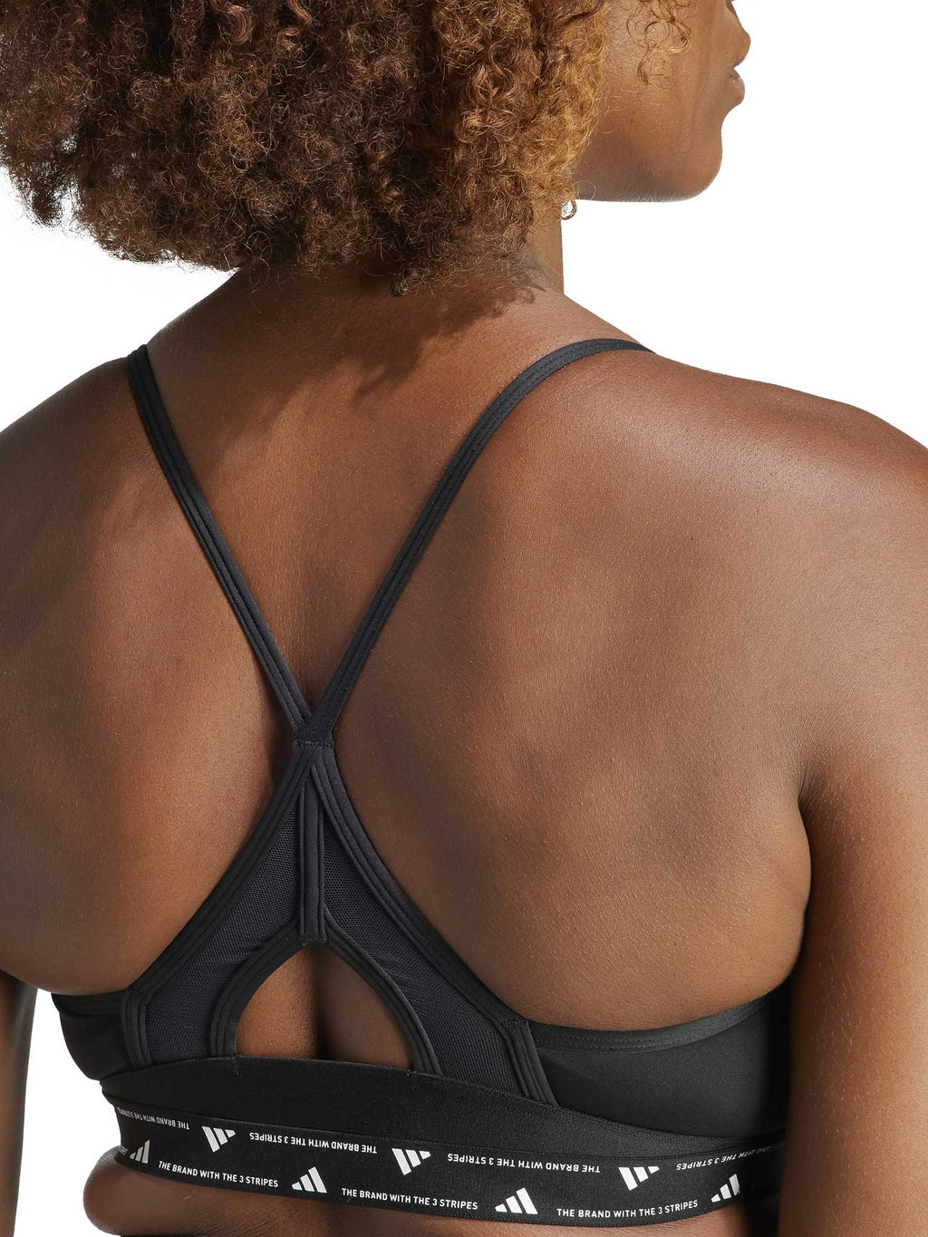 ADIDAS PERFORMANCE Спортен сутиен Aeroreact Training