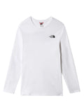 THE NORTH FACE Блуза M L/S EASY TEE