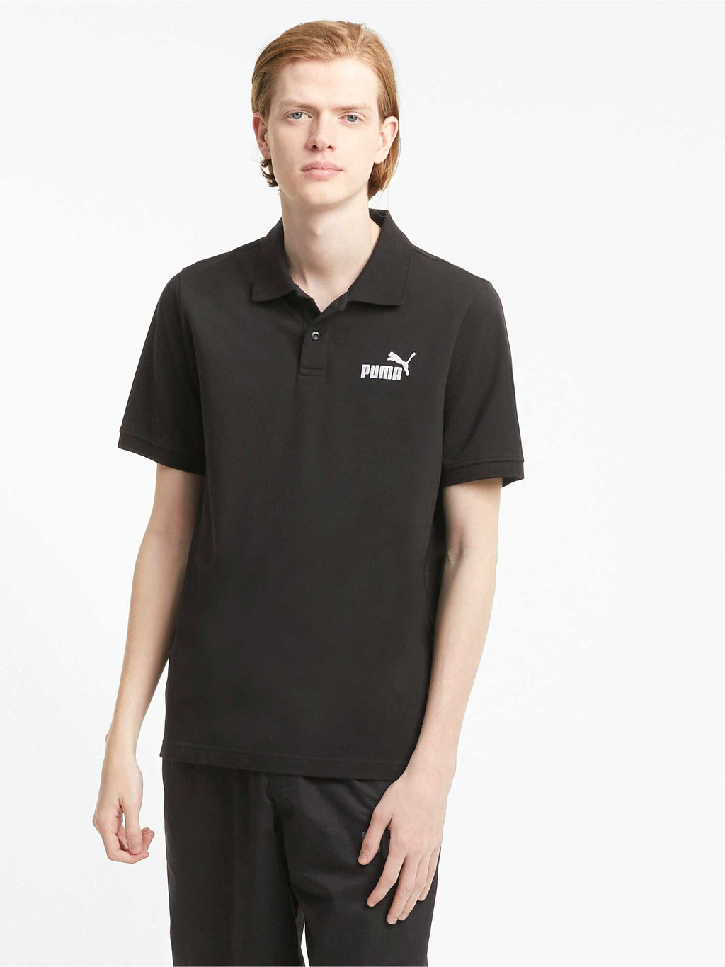 PUMA Тениска ESS Pique Polo
