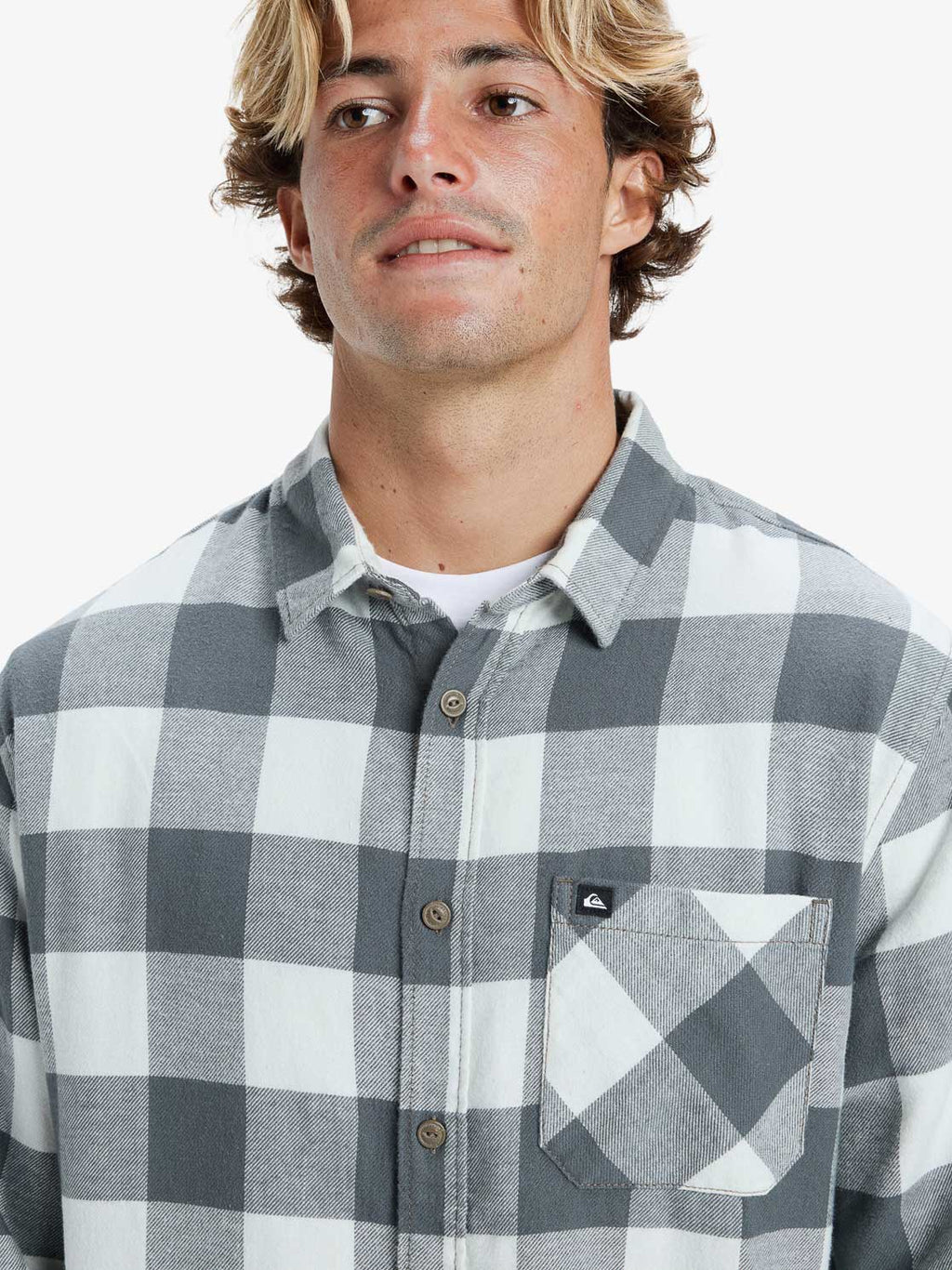 QUIKSILVER Риза BUFFALO CLASSIC