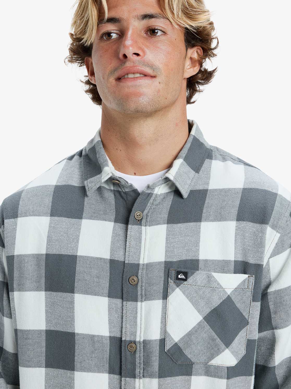 QUIKSILVER Риза BUFFALO CLASSIC