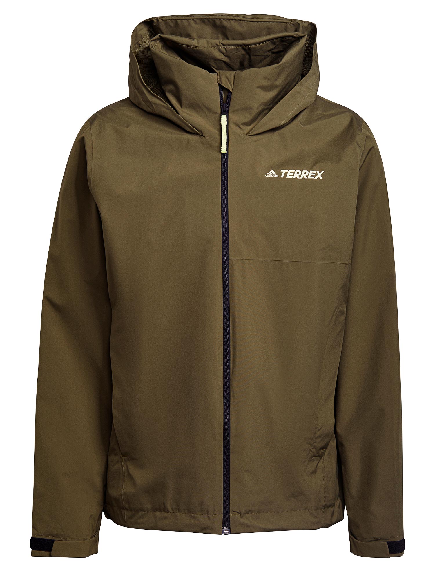 ADIDAS PERFORMANCE Яке Terrex Multi RAIN.RDY Primegreen Two-Layer