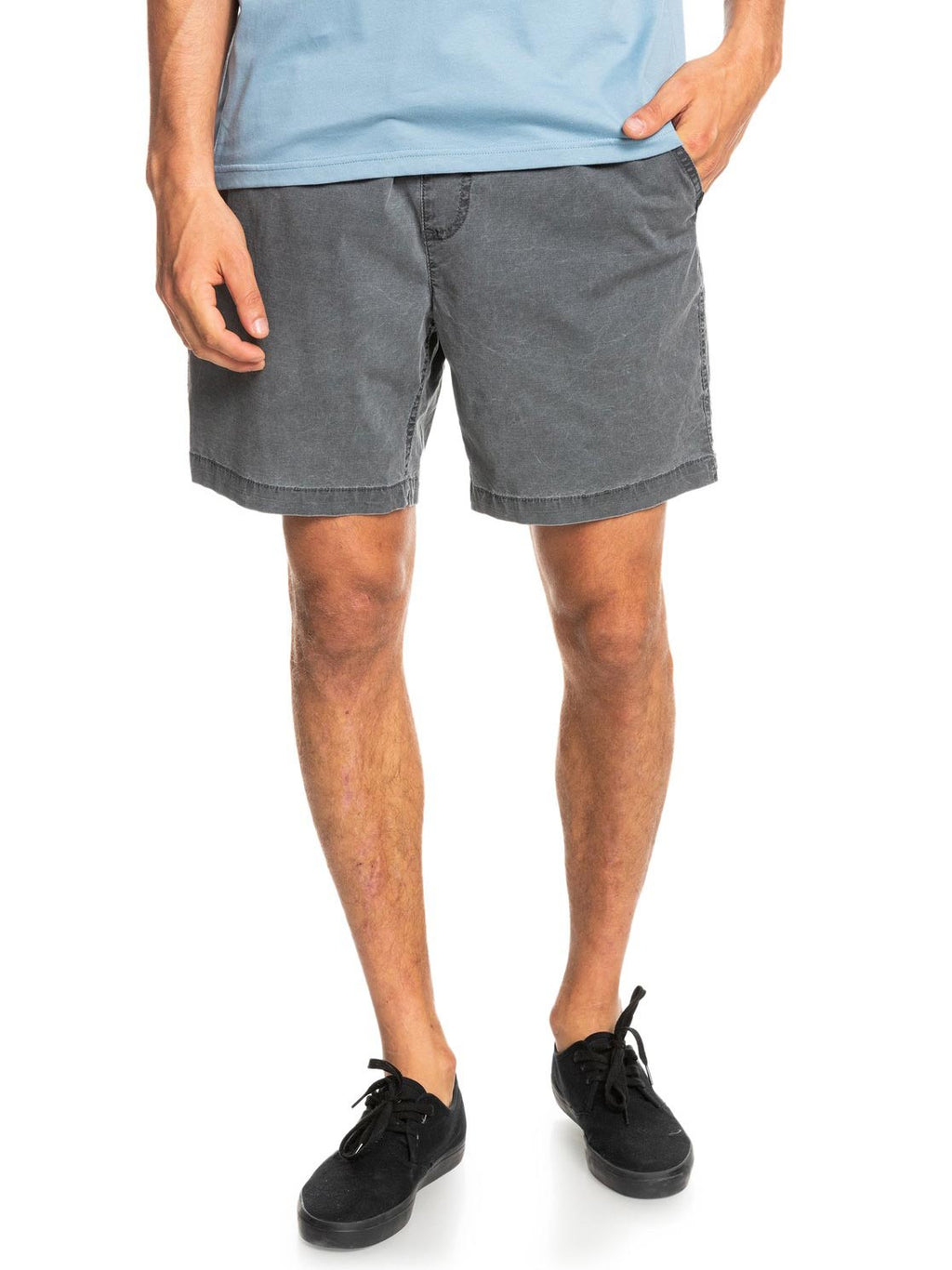 QUIKSILVER Къси панталони TAXER WS