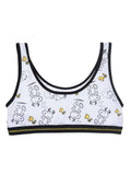KIDS MOVIE HEROES Бельо Snoopy