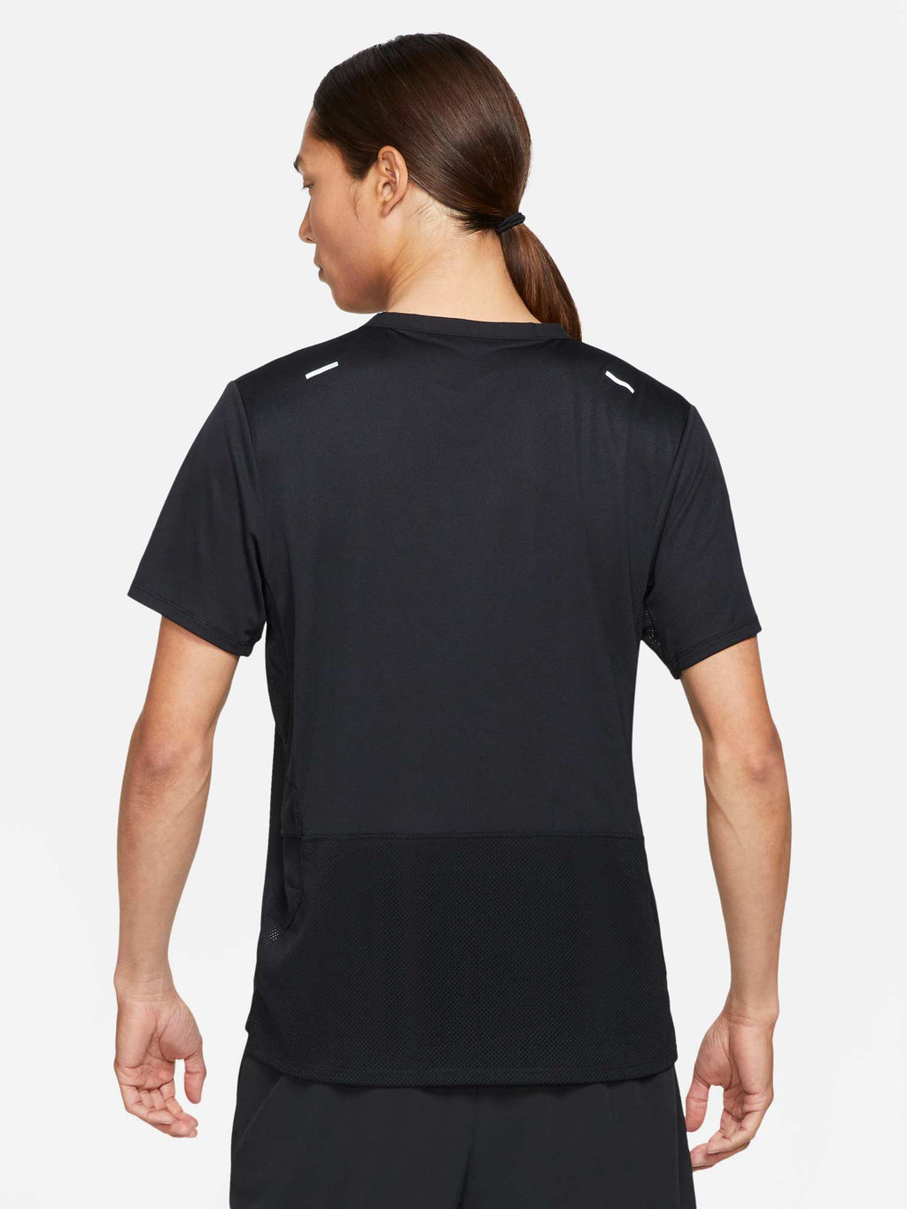 NIKE Тениска M RISE 365 SS WR GX