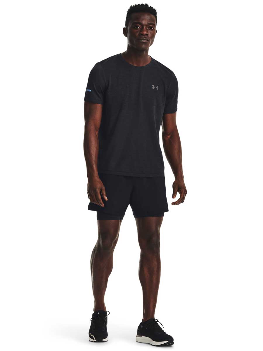 UNDER ARMOUR Тениска UA SEAMLESS STRIDE SS