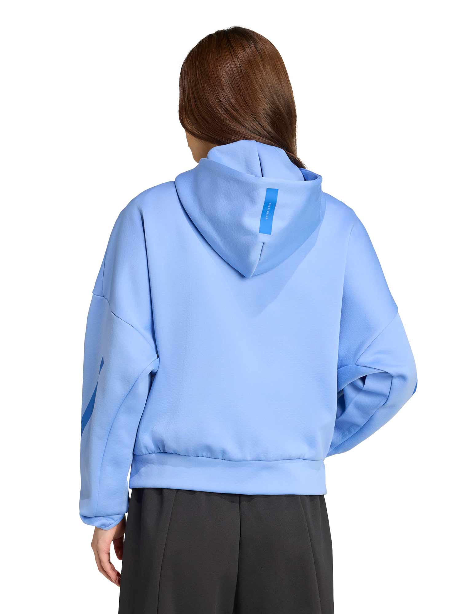 ADIDAS SPORTSWEAR Суитшърт Z.N.E. Full-Zip Hoodie