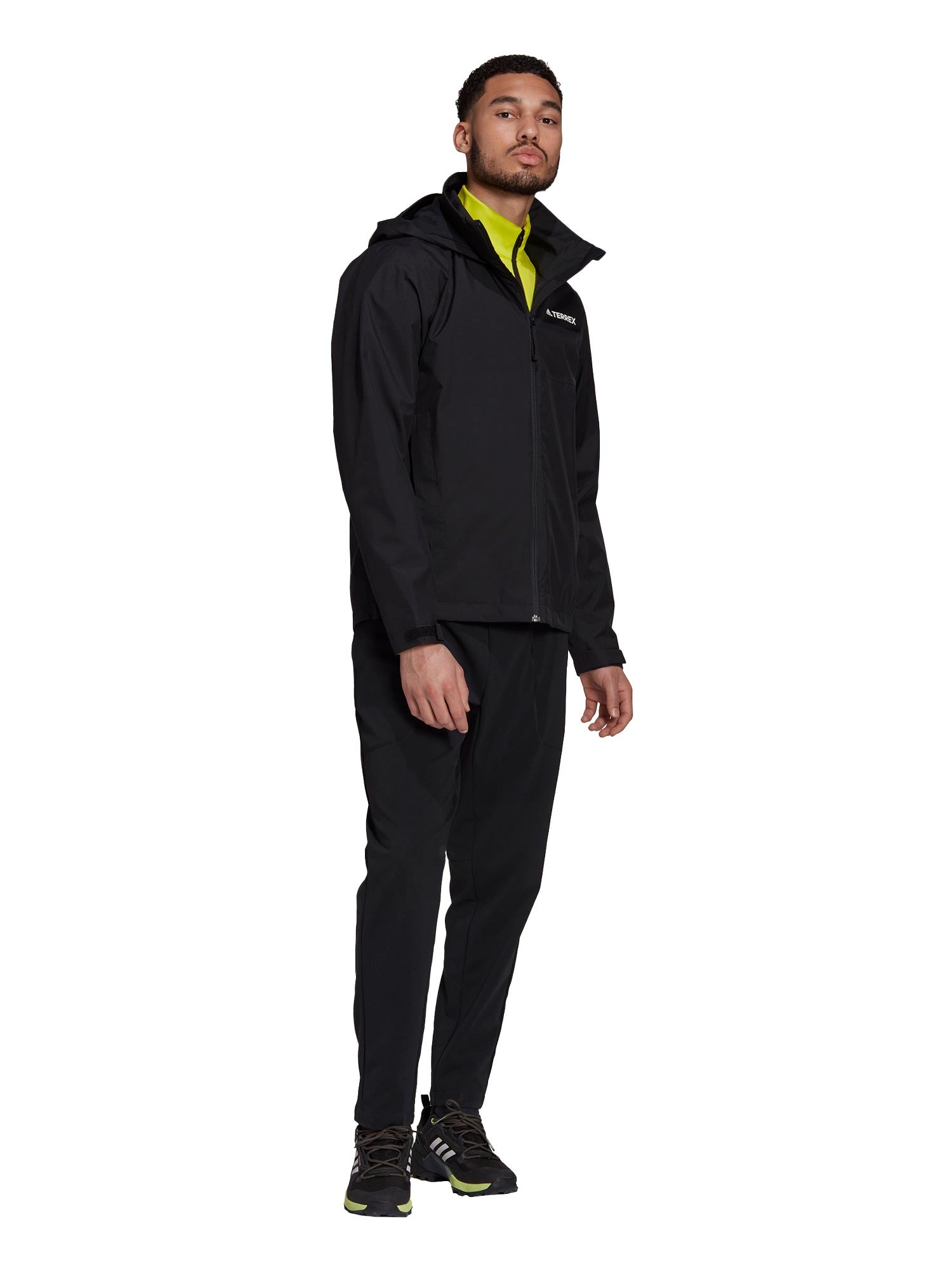 ADIDAS PERFORMANCE Яке Terrex Multi RAIN.RDY Primegreen Two-Layer