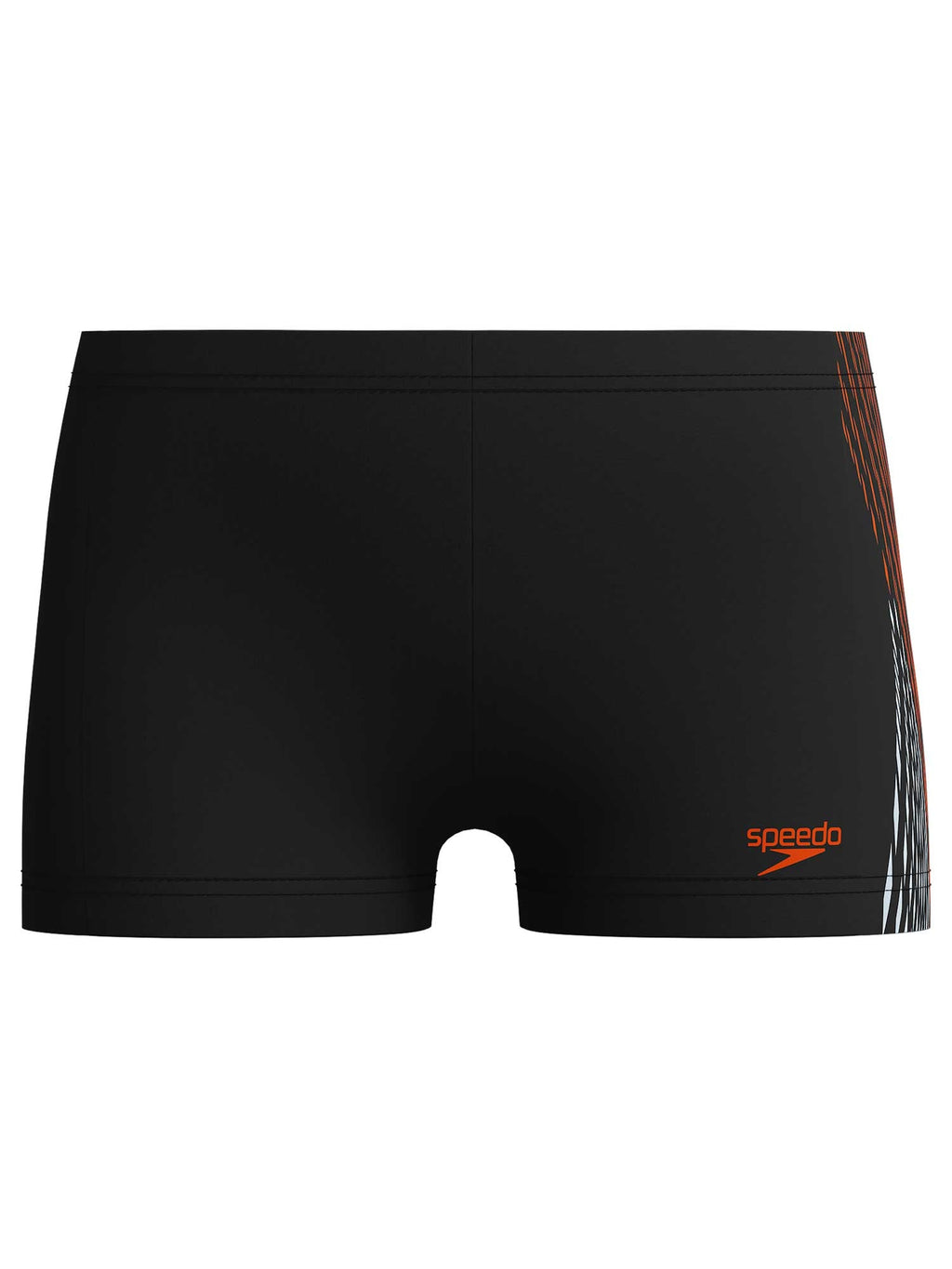 SPEEDO Бански BOYS PLASTISOL PLACEMENT AQUASHORT