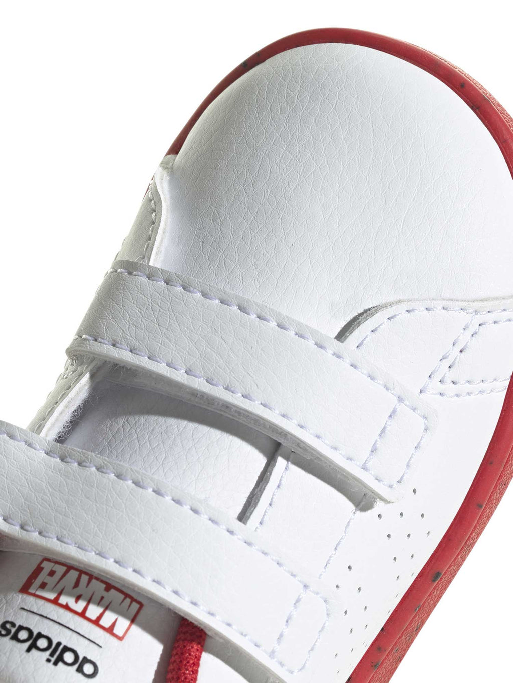 ADIDAS SPORTSWEAR Обувки x Marvel Advantage Spider-Man