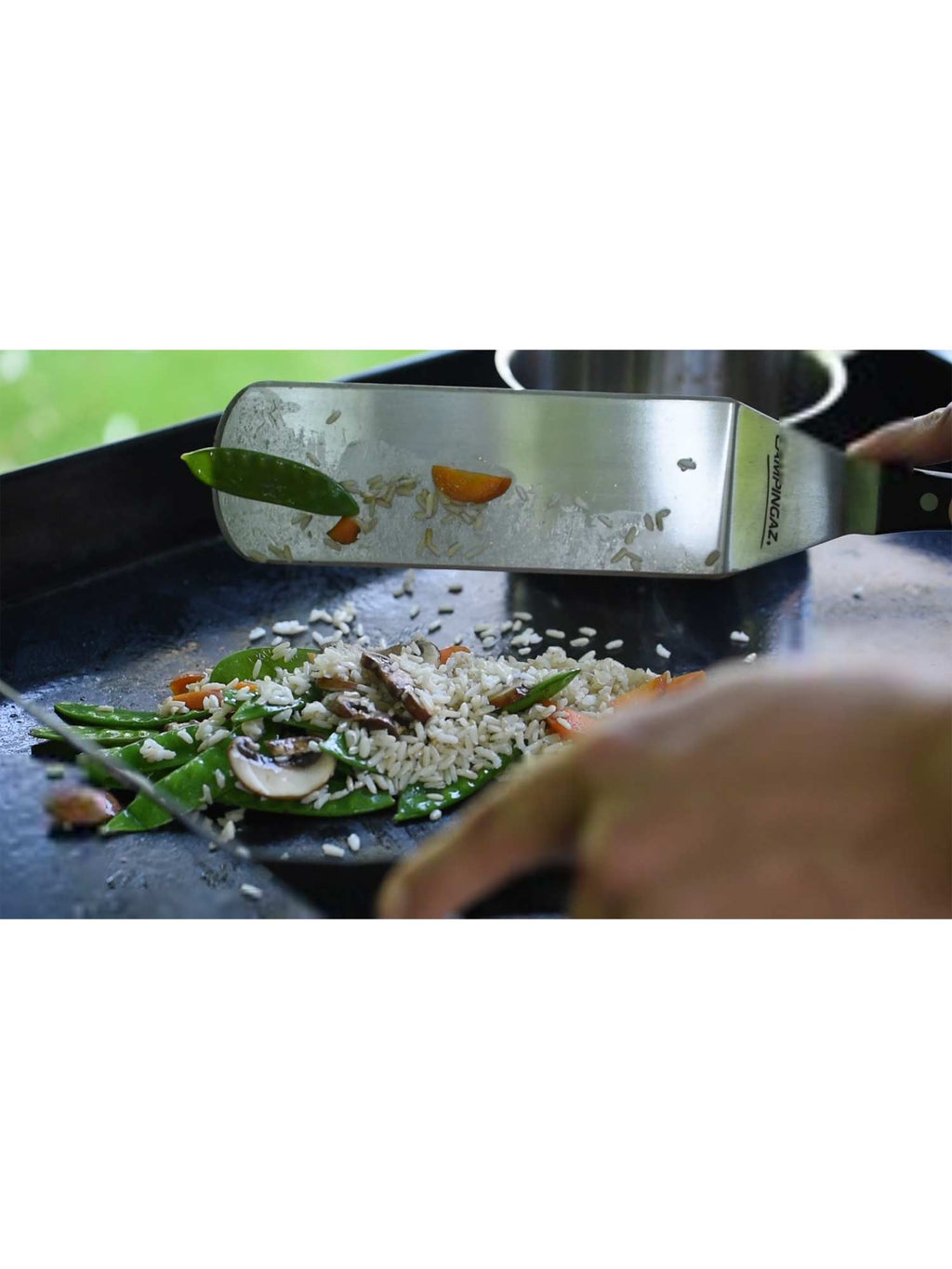 CAMPINGAZ Шпатула SHORT PLANCHA SPATULA
