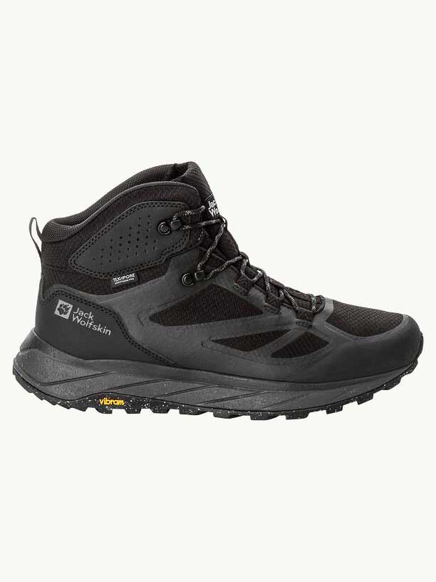 JACK WOLFSKIN Обувки TERRAVENTURE TEXAPORE MID M