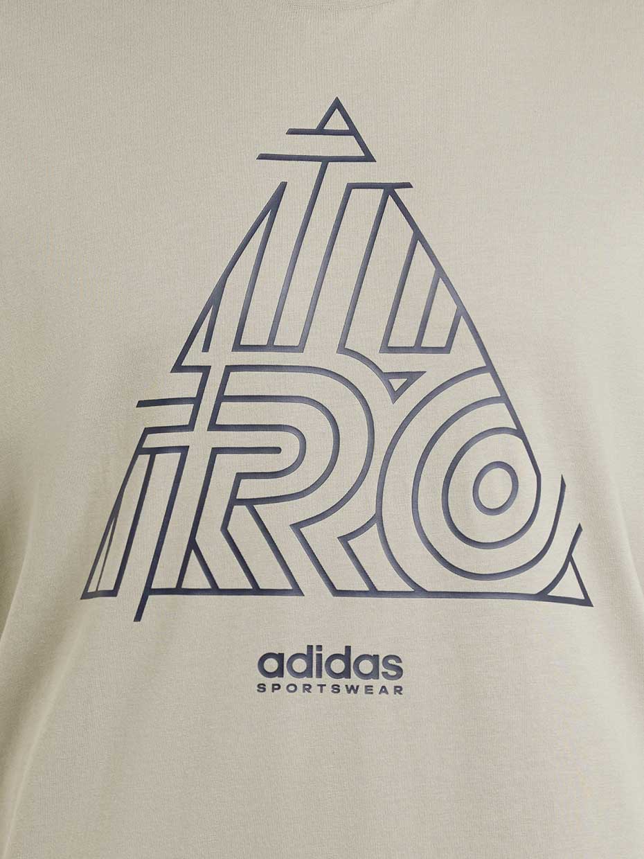 ADIDAS SPORTSWEAR Тениска House of Tiro Graphic T-Shirt
